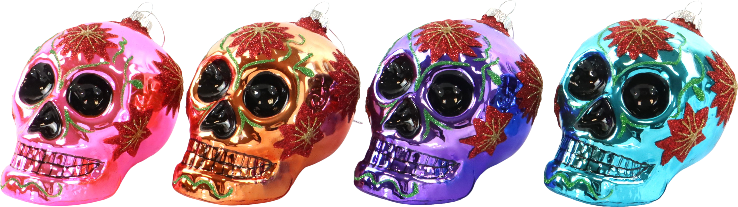 4665 GLASSCHMUCK JOLLY CALAVERA  S/4