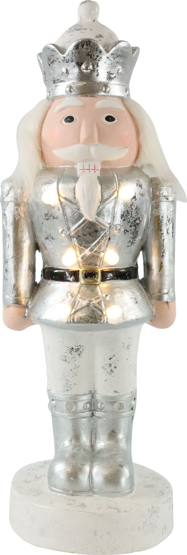 4682 LED-FIGUR NUSSKNACKER