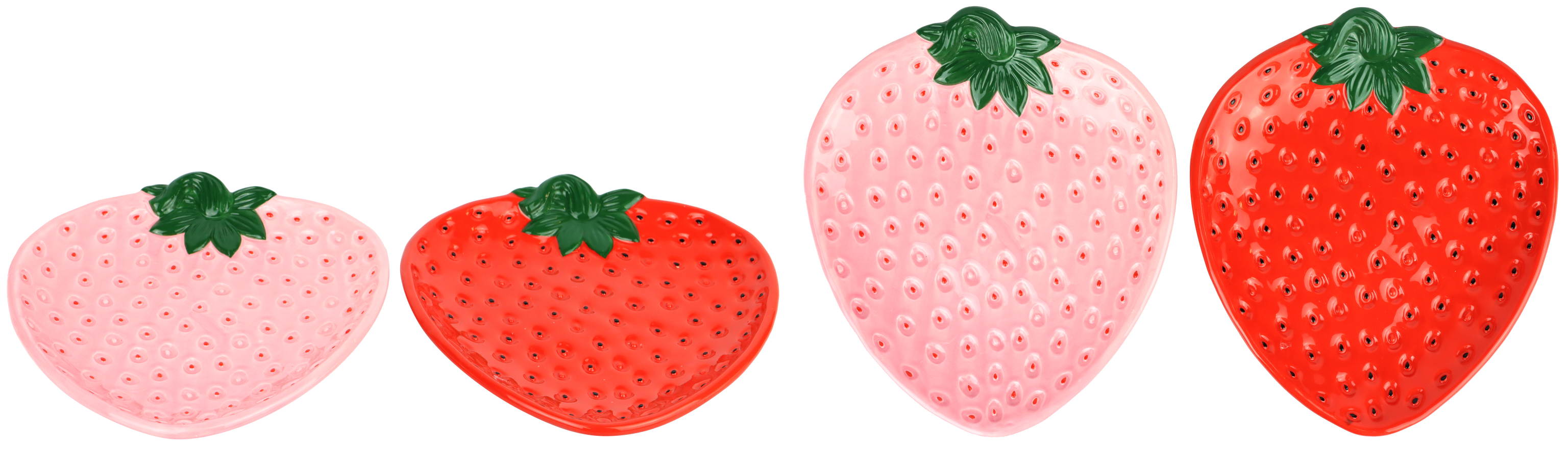 4734 PLATO STRAWBERRY  S/2