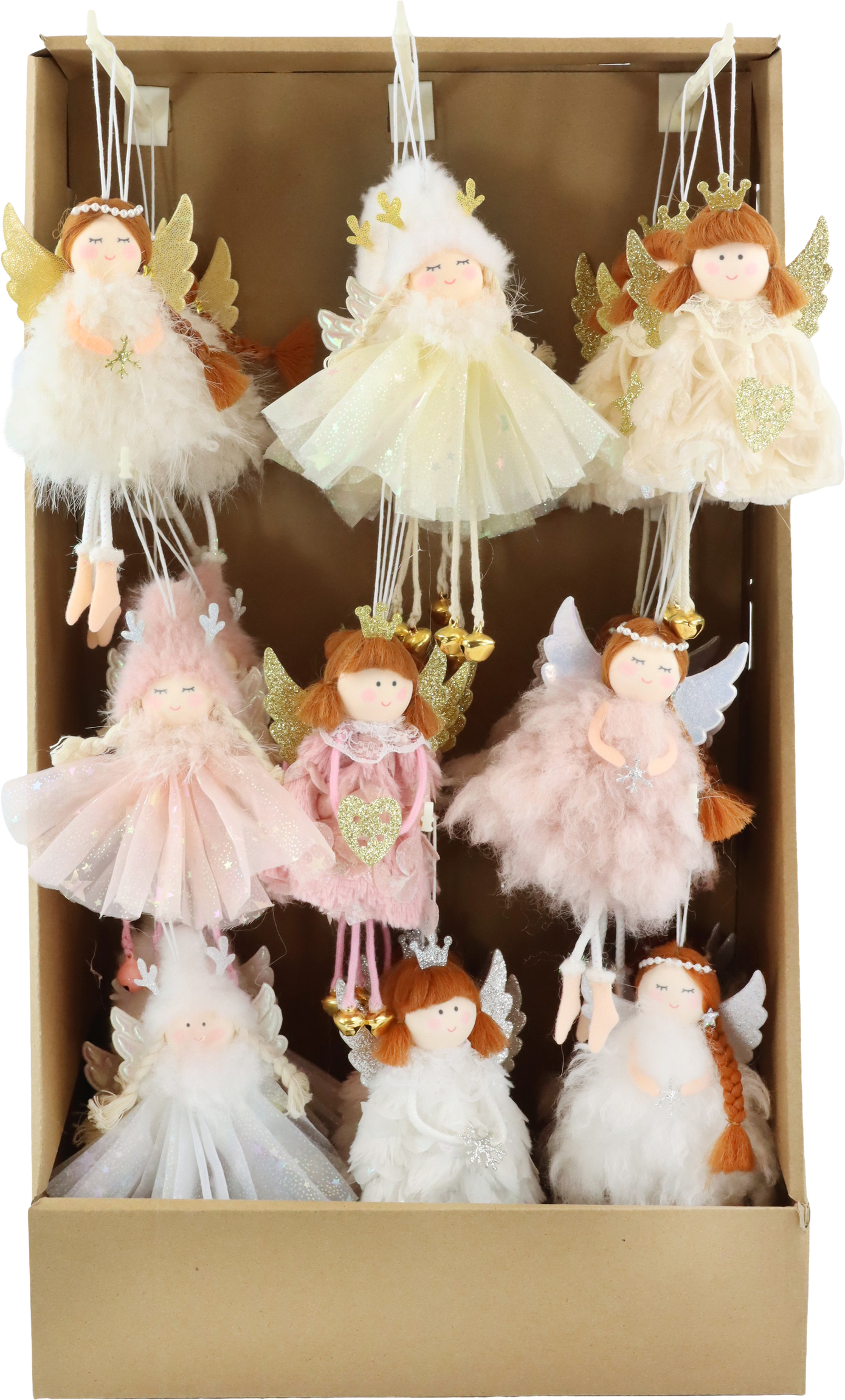 4753 DISPLAY ANGELS  S/27