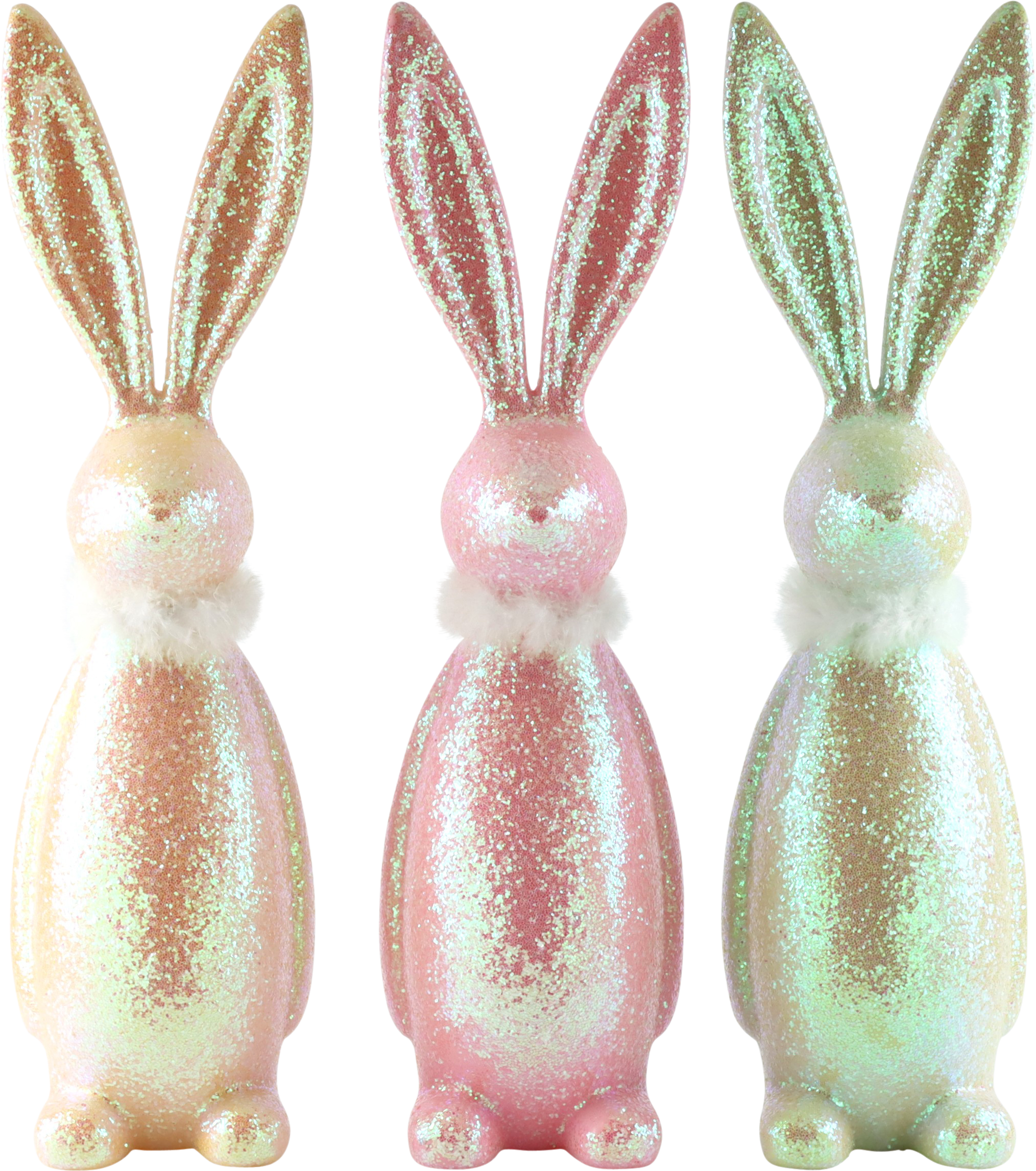 4762 HASEN BUNNY GLOW  S/3