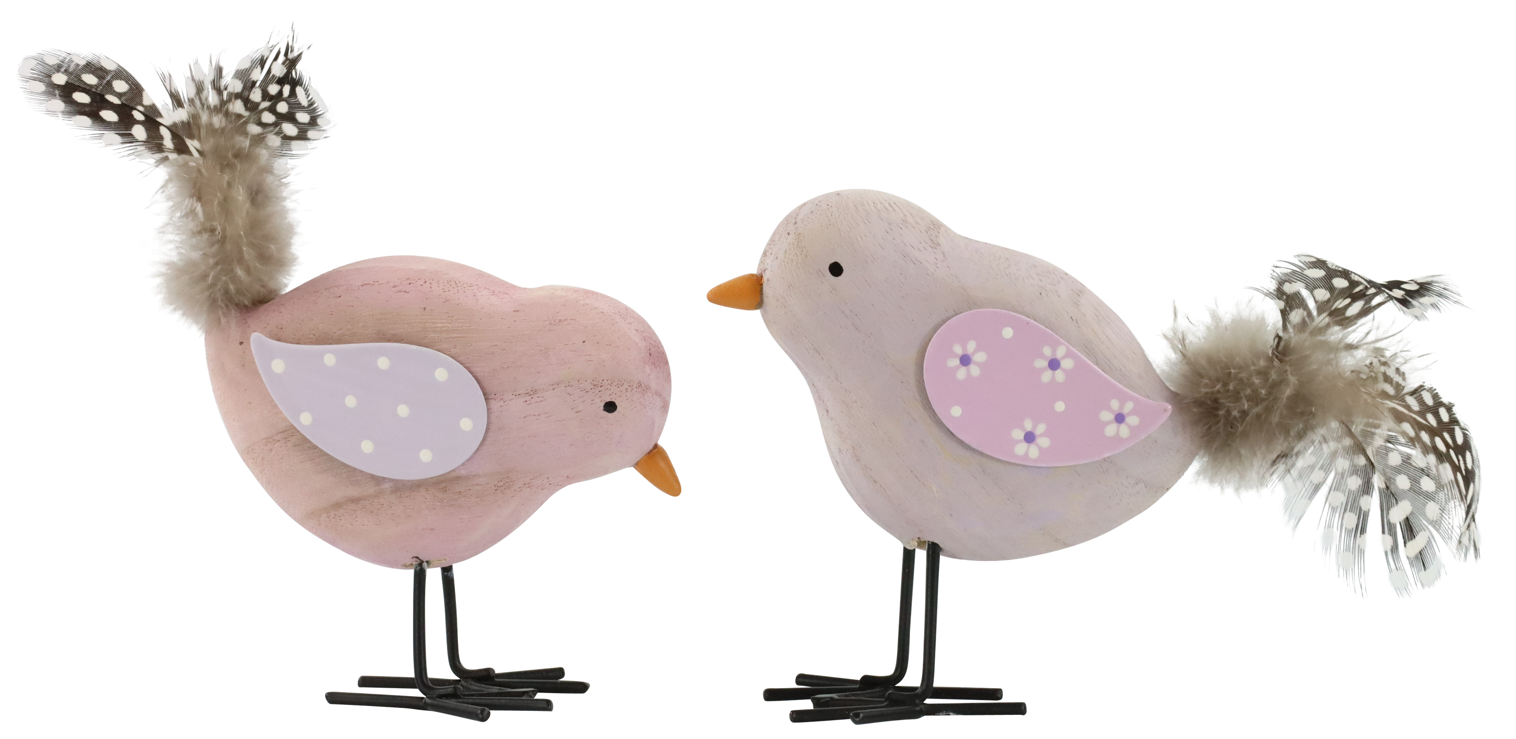 4792 HOLZVÖGEL VIOLETTA  S/2