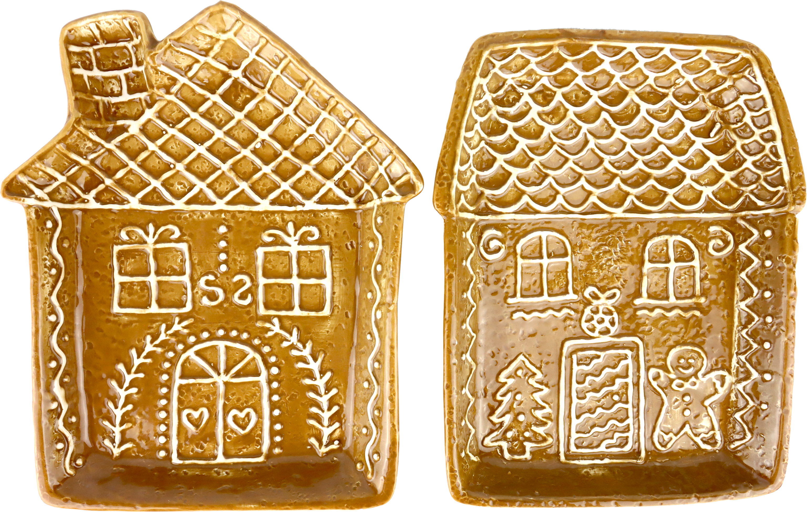 4798 ECHELLE DE MAISON GINGER JOY  2P