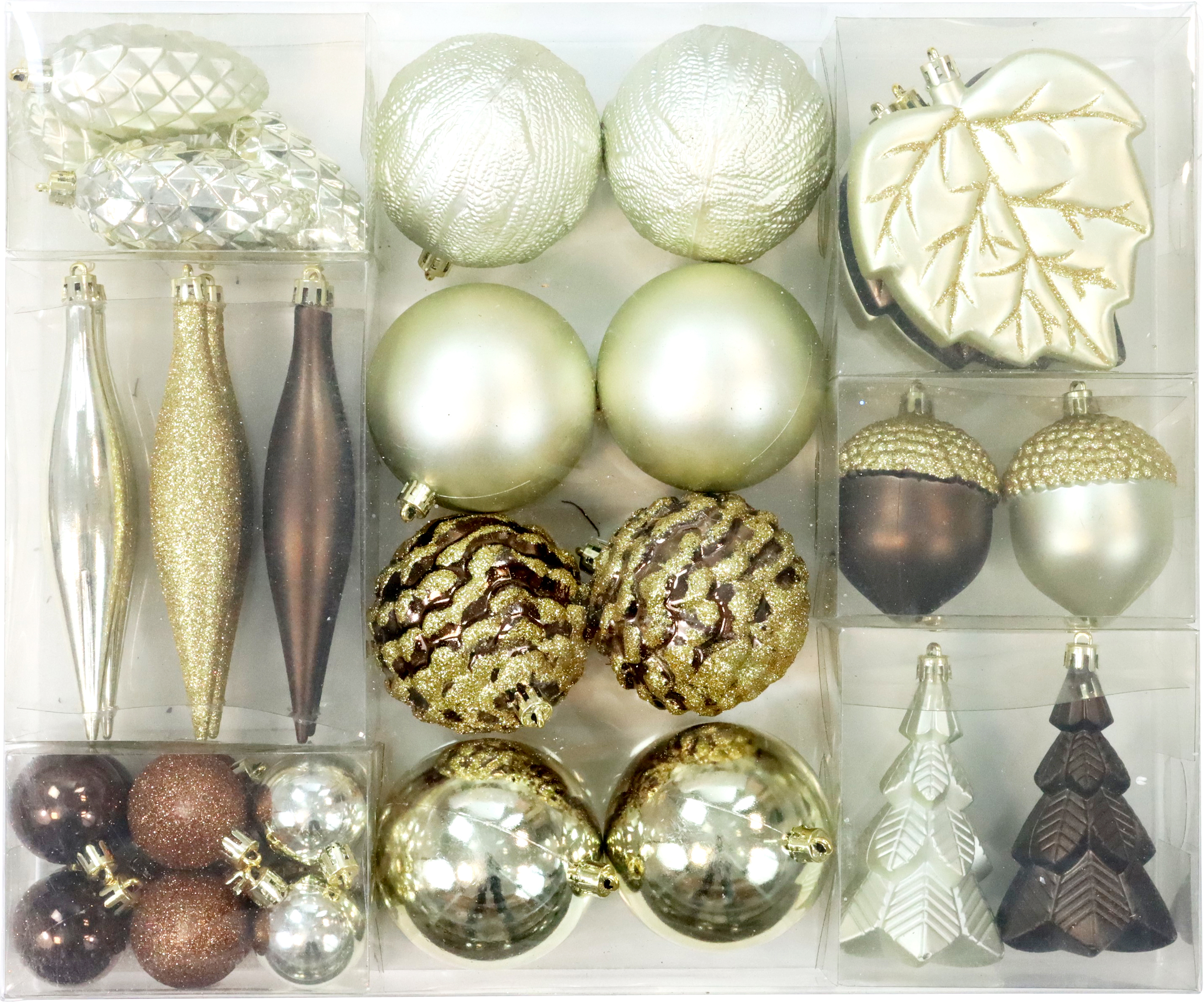 4805 DISPLAYBOX MAGIC CHRISTMAS  S/37