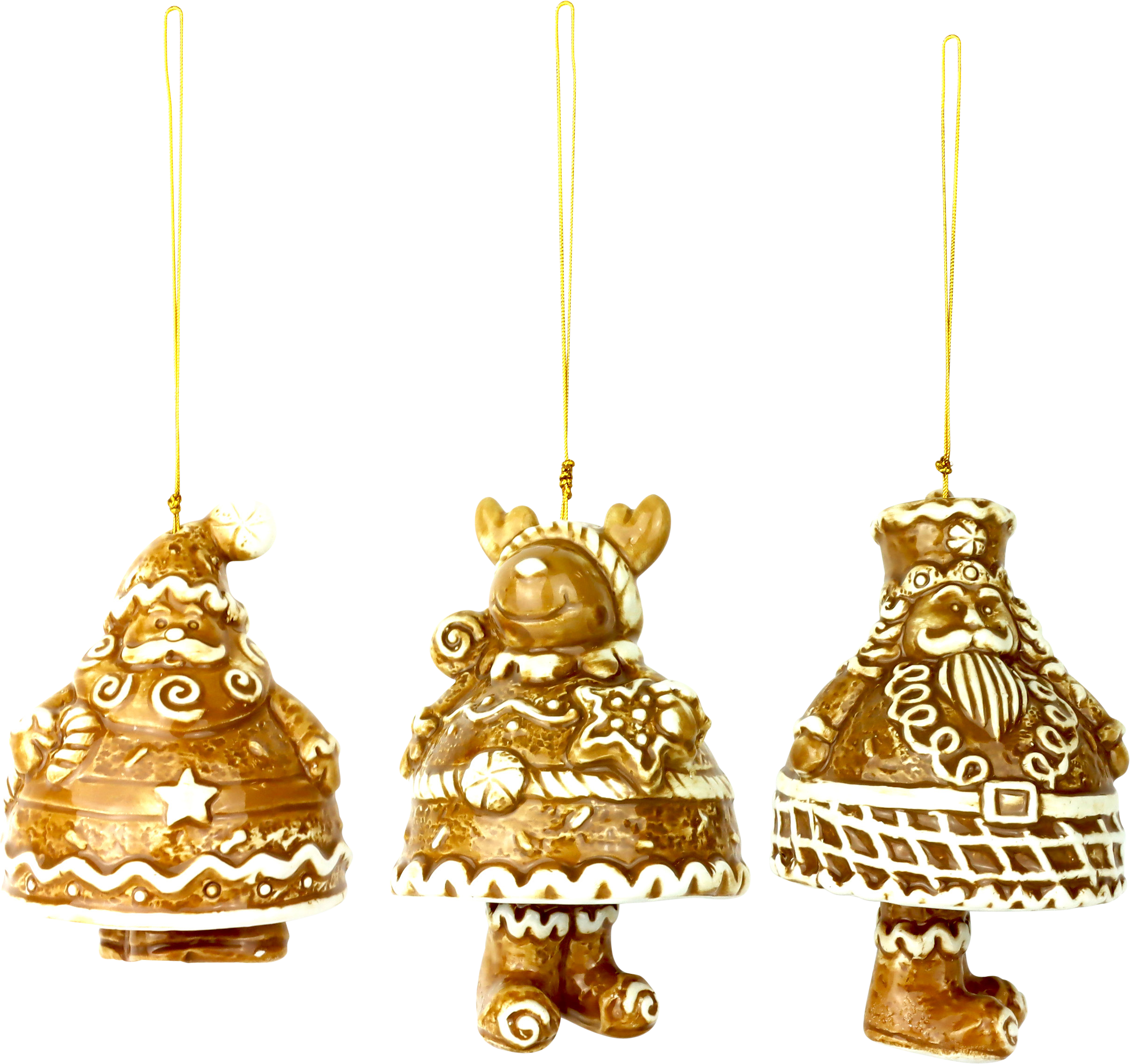 4809 CLOCHES GINGER JOY  3P