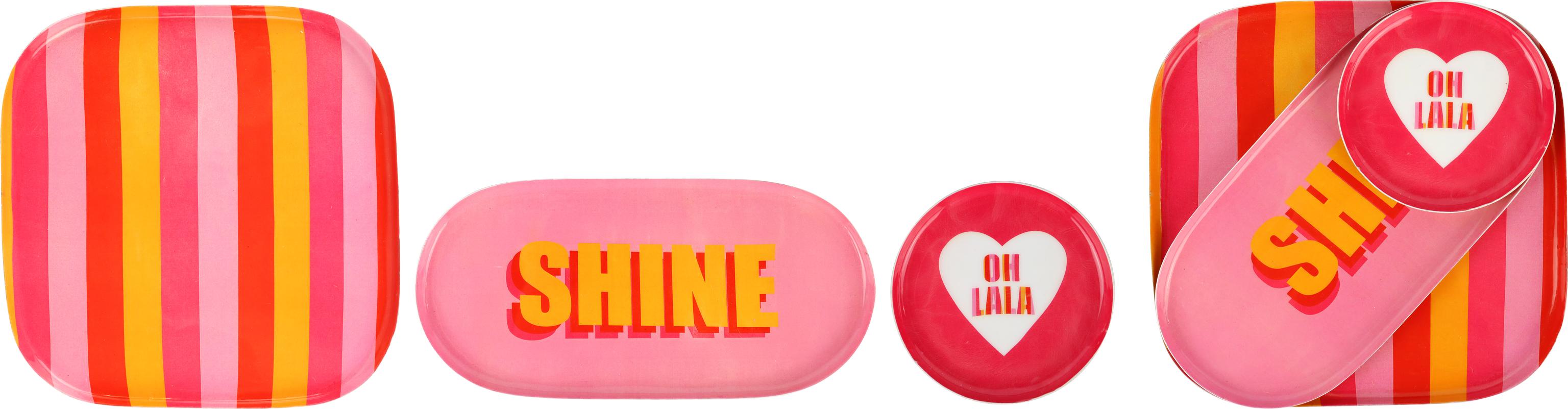 5031 TAVOLETTE MESSAGE  3PZ