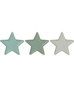 5044 STAR TRAYS DELUXE  S/3