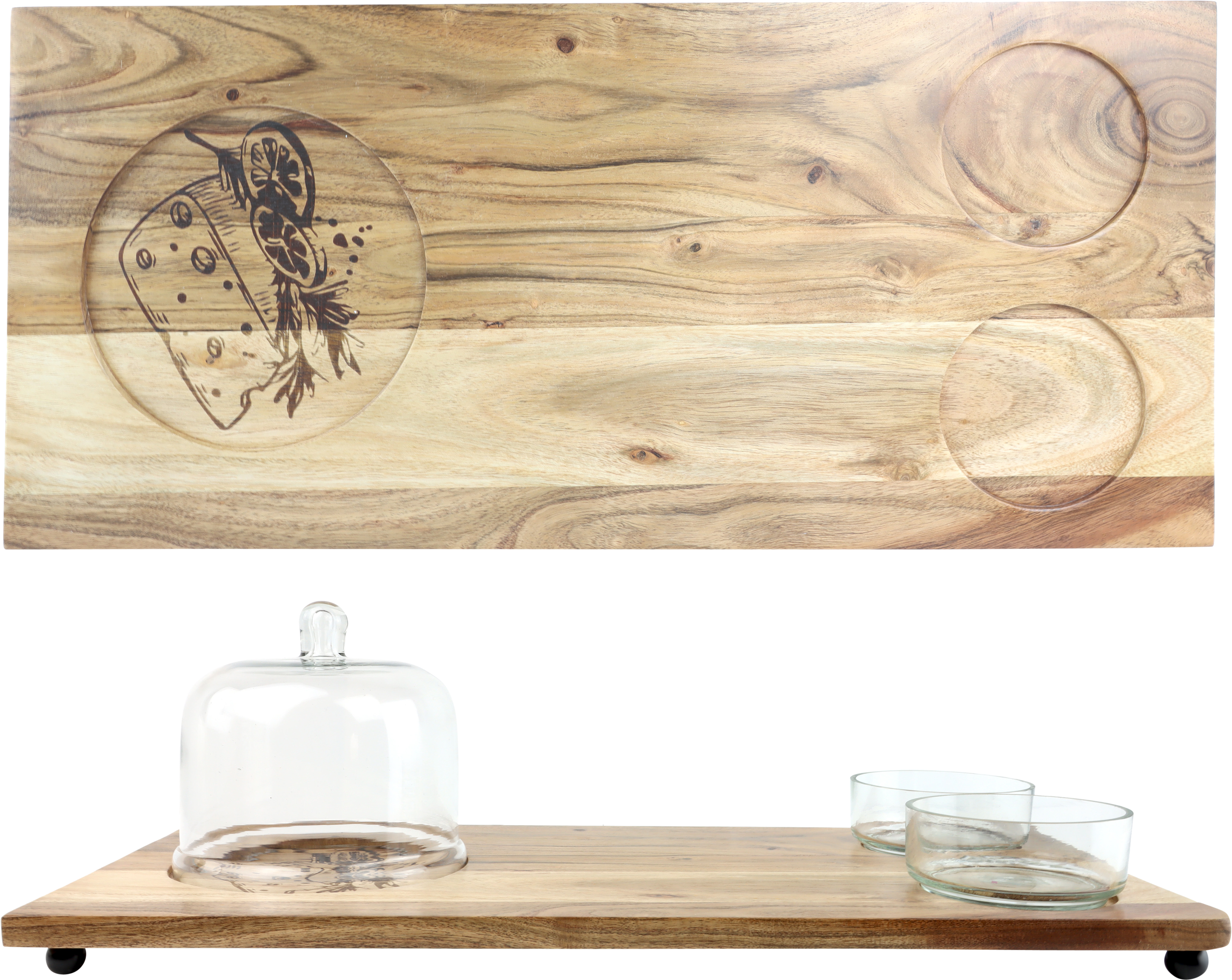 5050 SERVICIO  BREAD&BUTTER