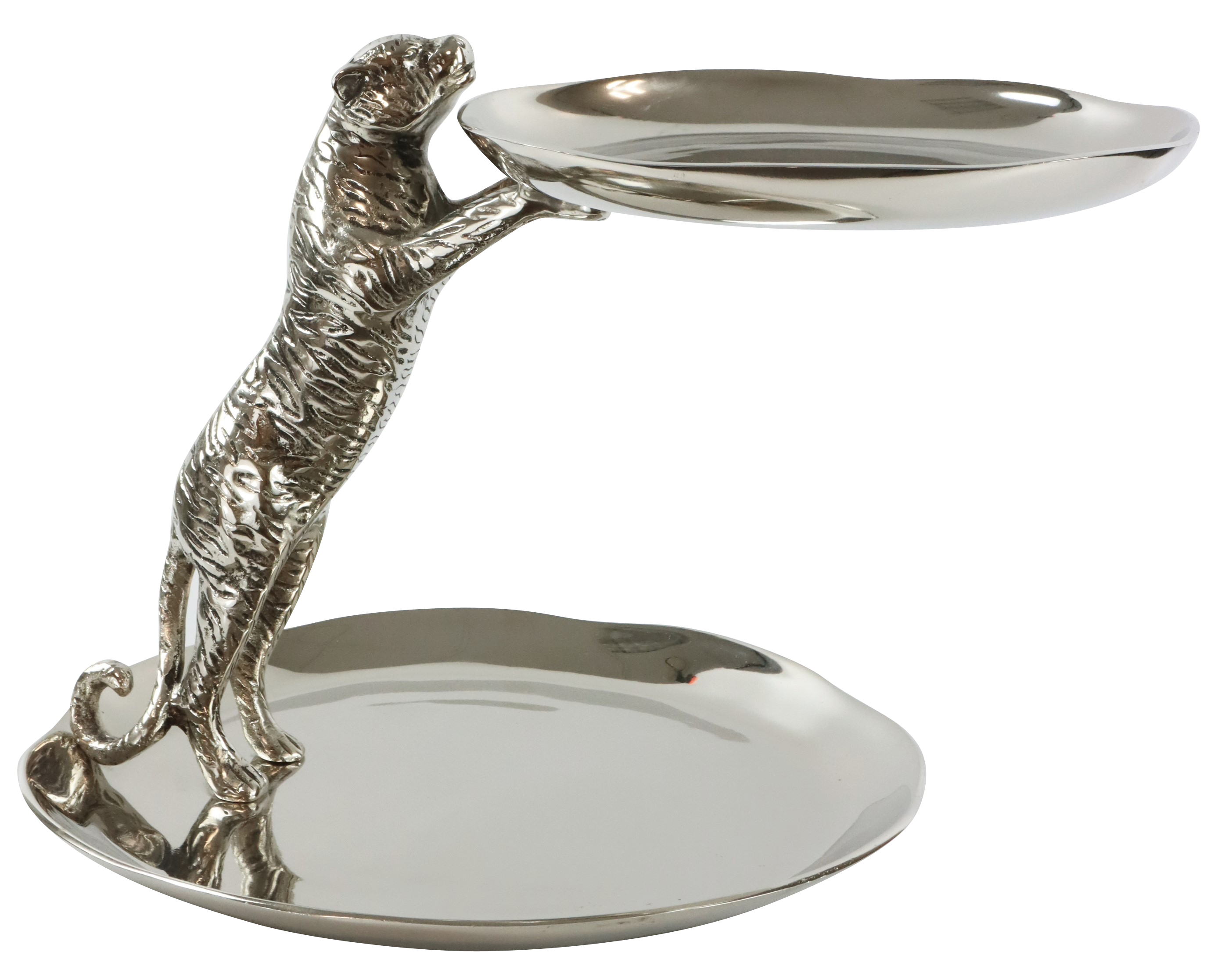 5133 ETAGERE OBJECT CRAZY TIGER