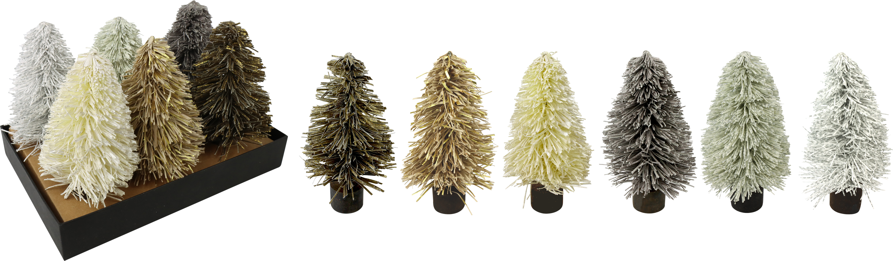 5152 EXPOSITOR DE ÁRBOLS  FRILL  S/6