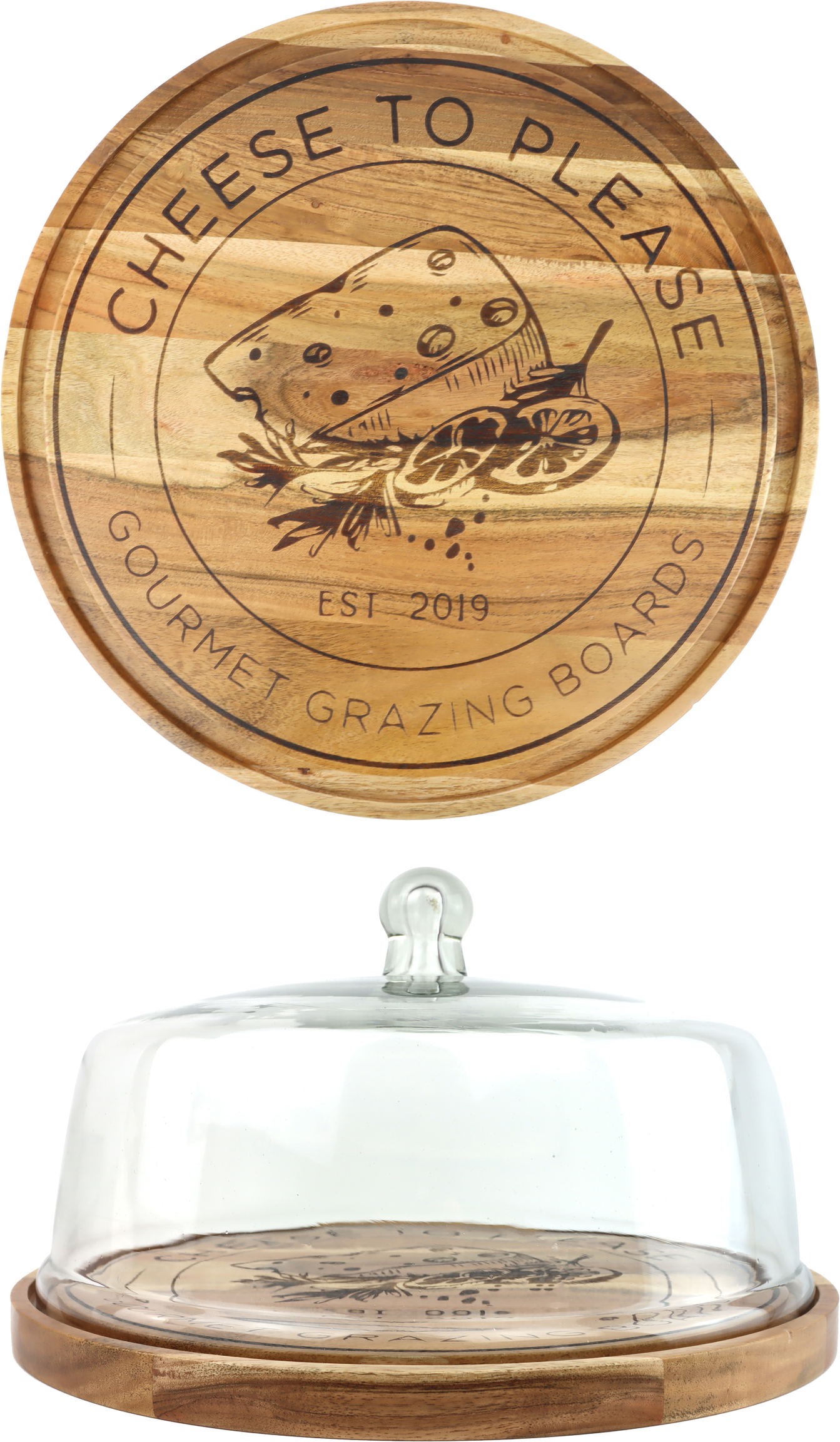 5154 KÄSEGLOCKE BREAD&BUTTER