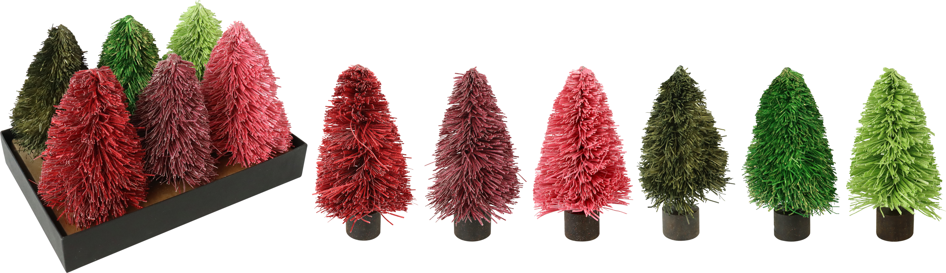 5158 EXPOSITOR DE ÁRBOLS  FRILL  S/6