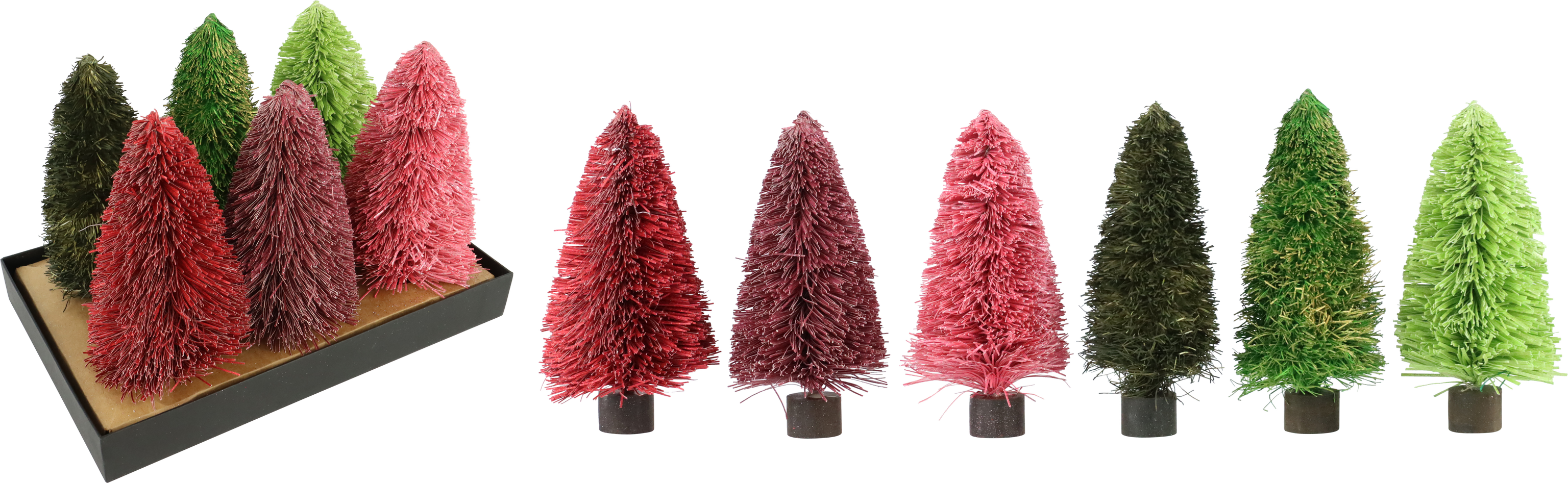 5183 EXPOSITOR DE ÁRBOLS  FRILL  S/6