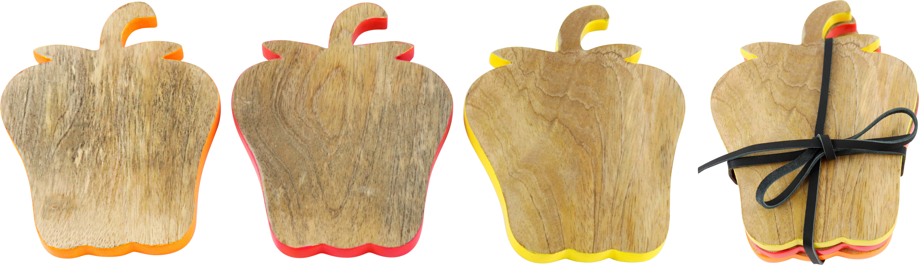 5192 CUTTERS  PAPRIKA  S/3