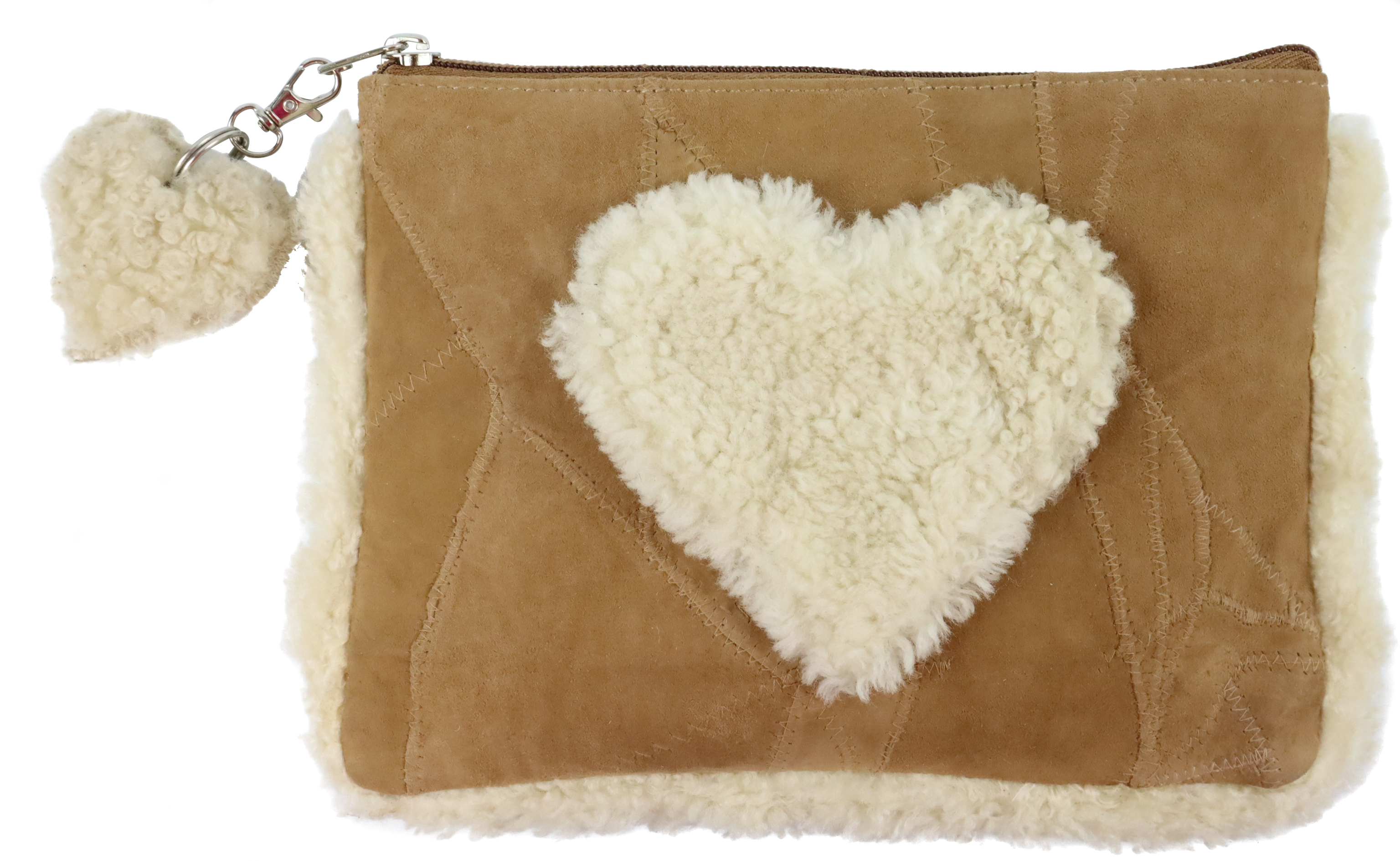 5217 SAC EN CUIR HERZ