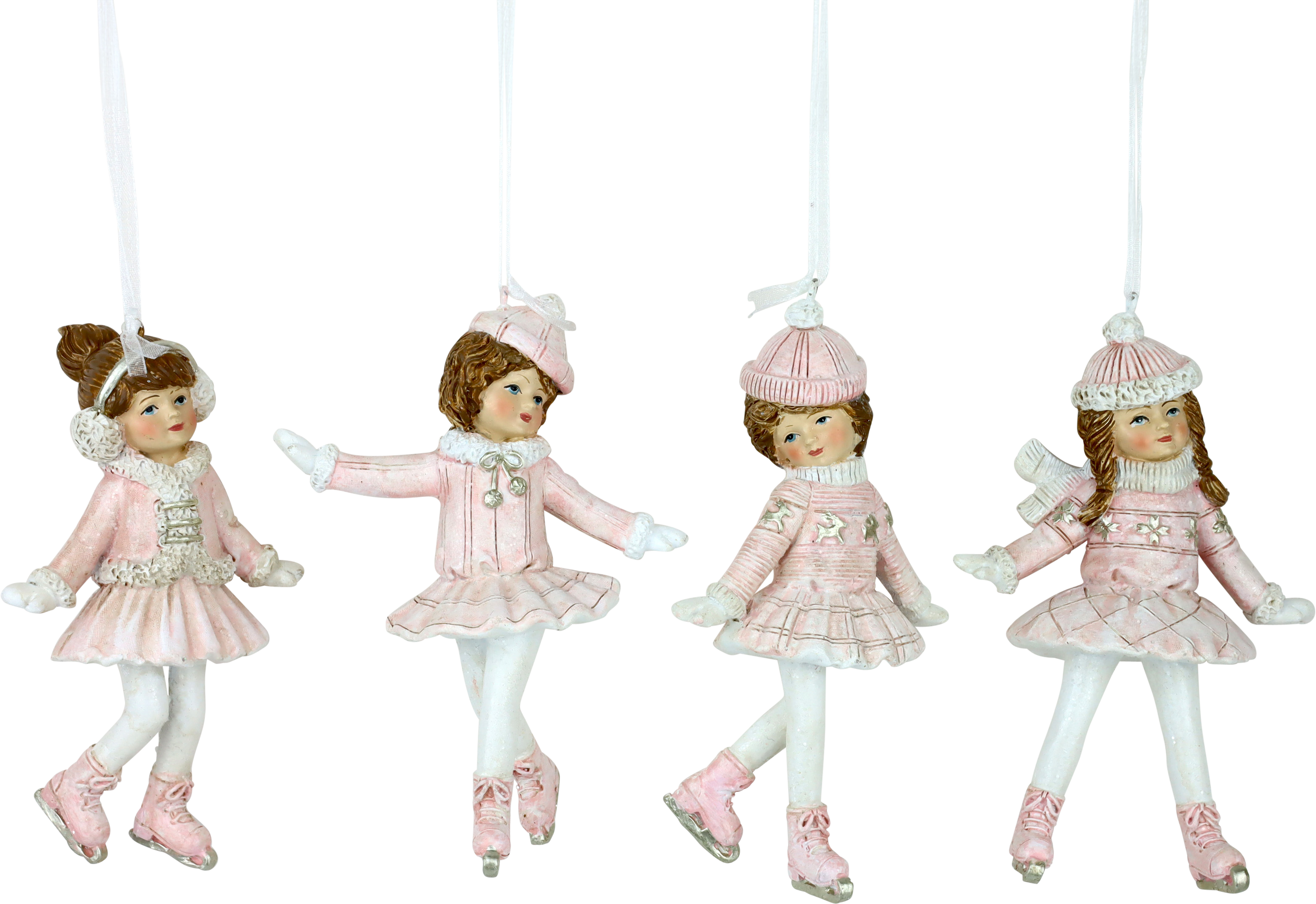 5249 COLGANTES «PRINCESA DEL HIELO» S/4