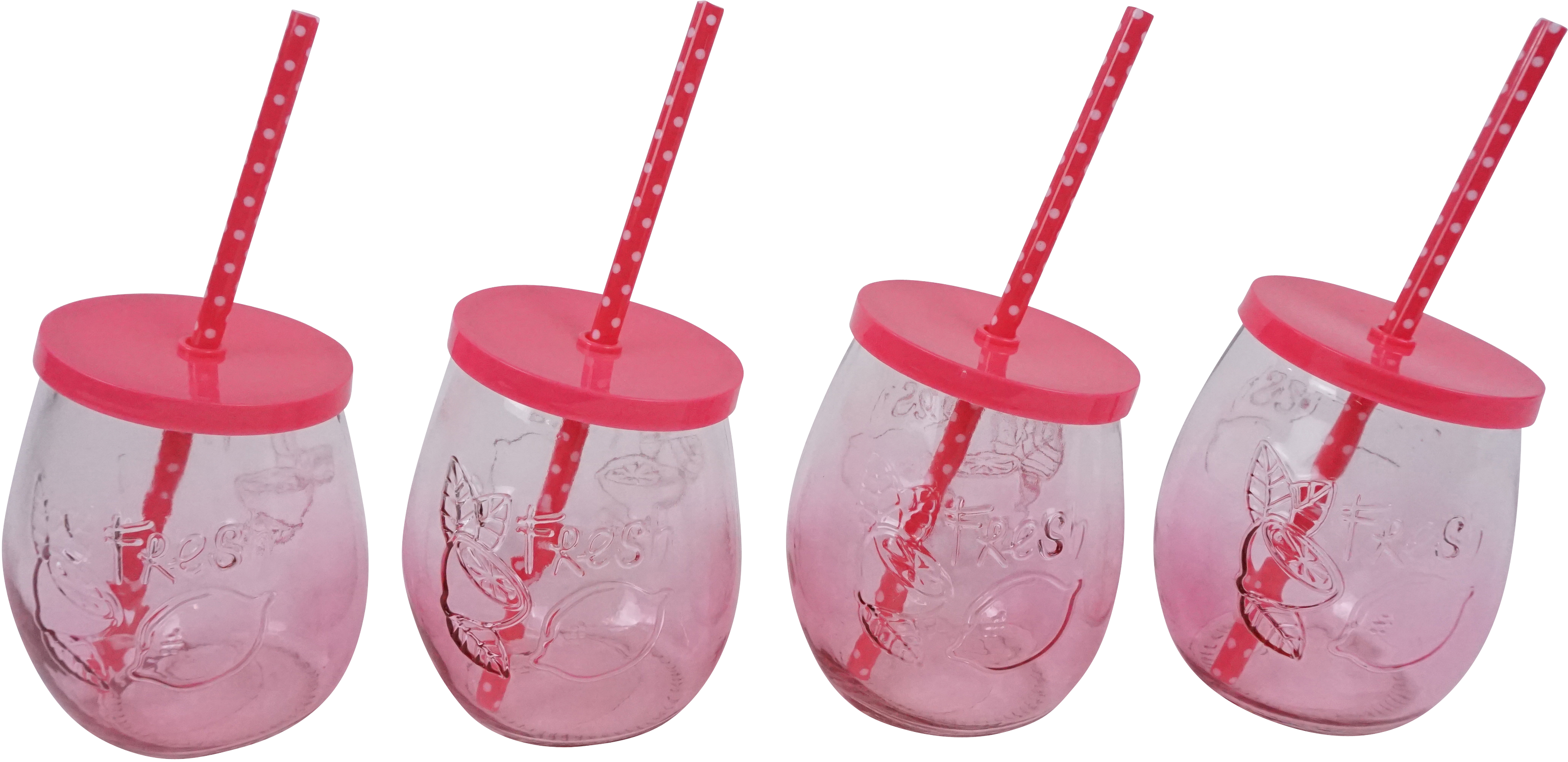 5250 GLASSES FRESH  S/4