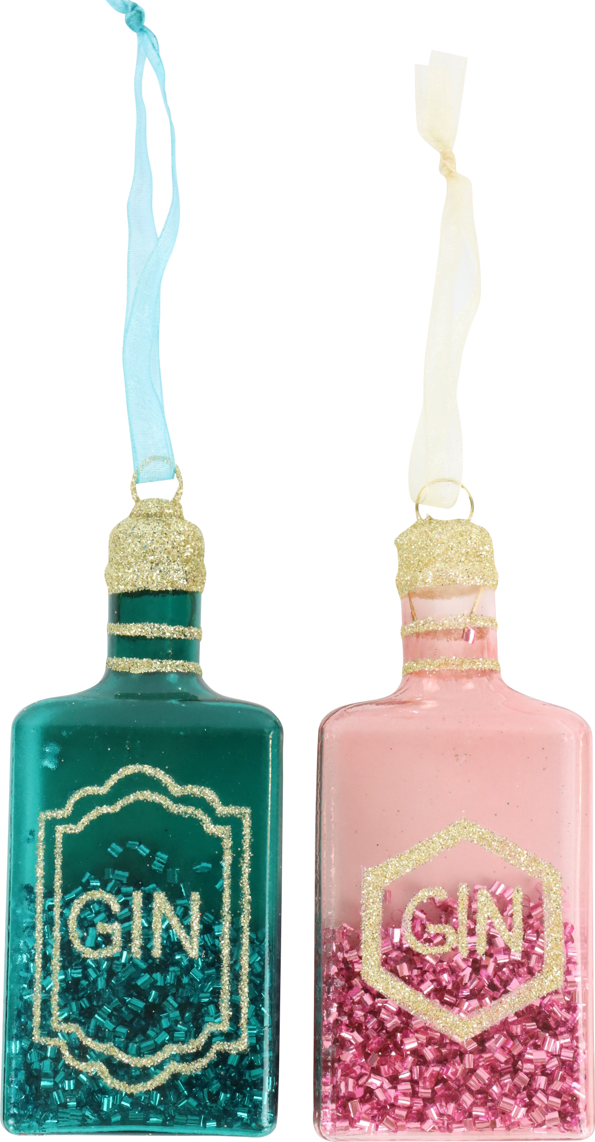 5260 JOYERÍA EN VIDRIO GIN  S/2