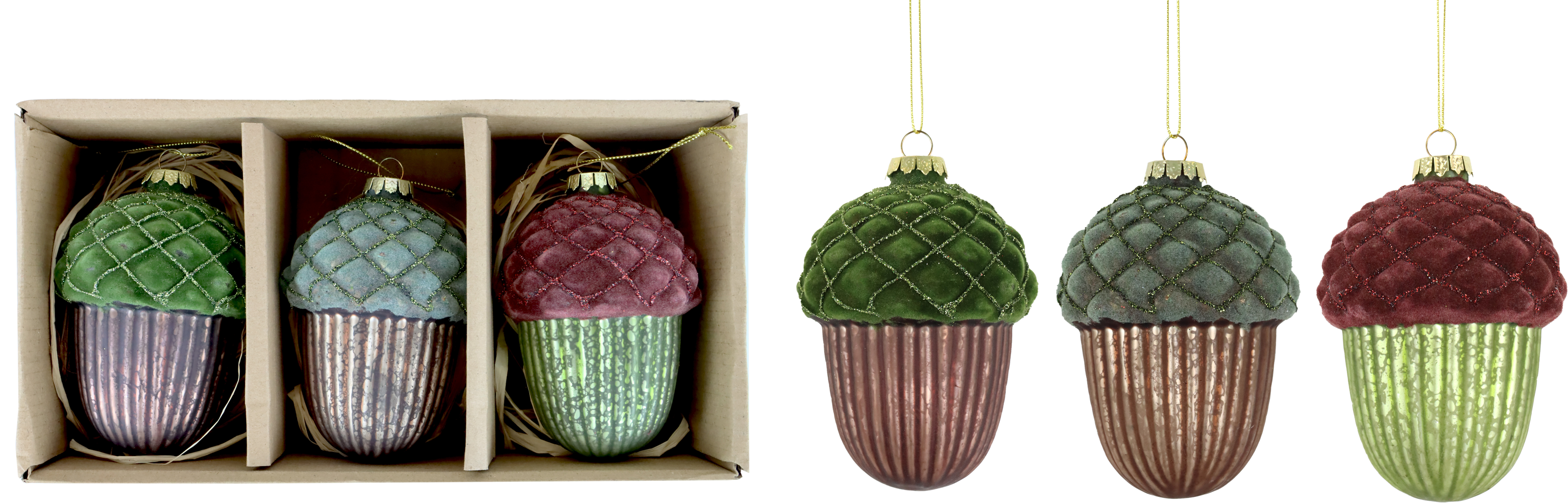 5267 VERROTERIE GREEN OAK  3P