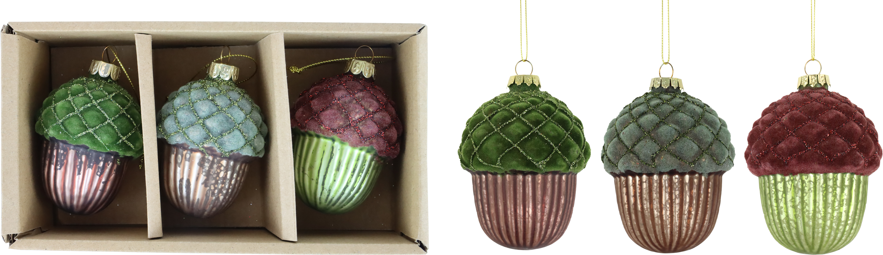 5277 VERROTERIE GREEN OAK  3P