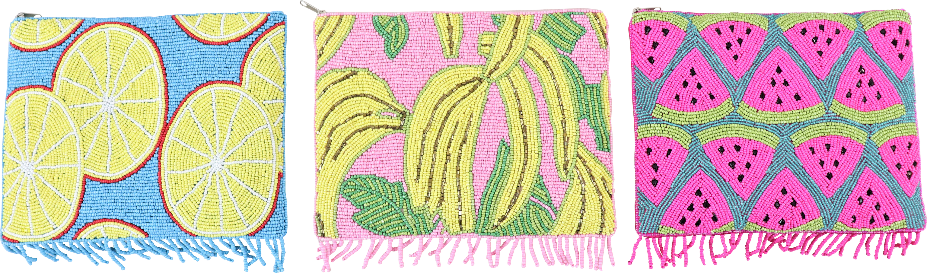 5326 CLUTCH  FRUITS  S/3