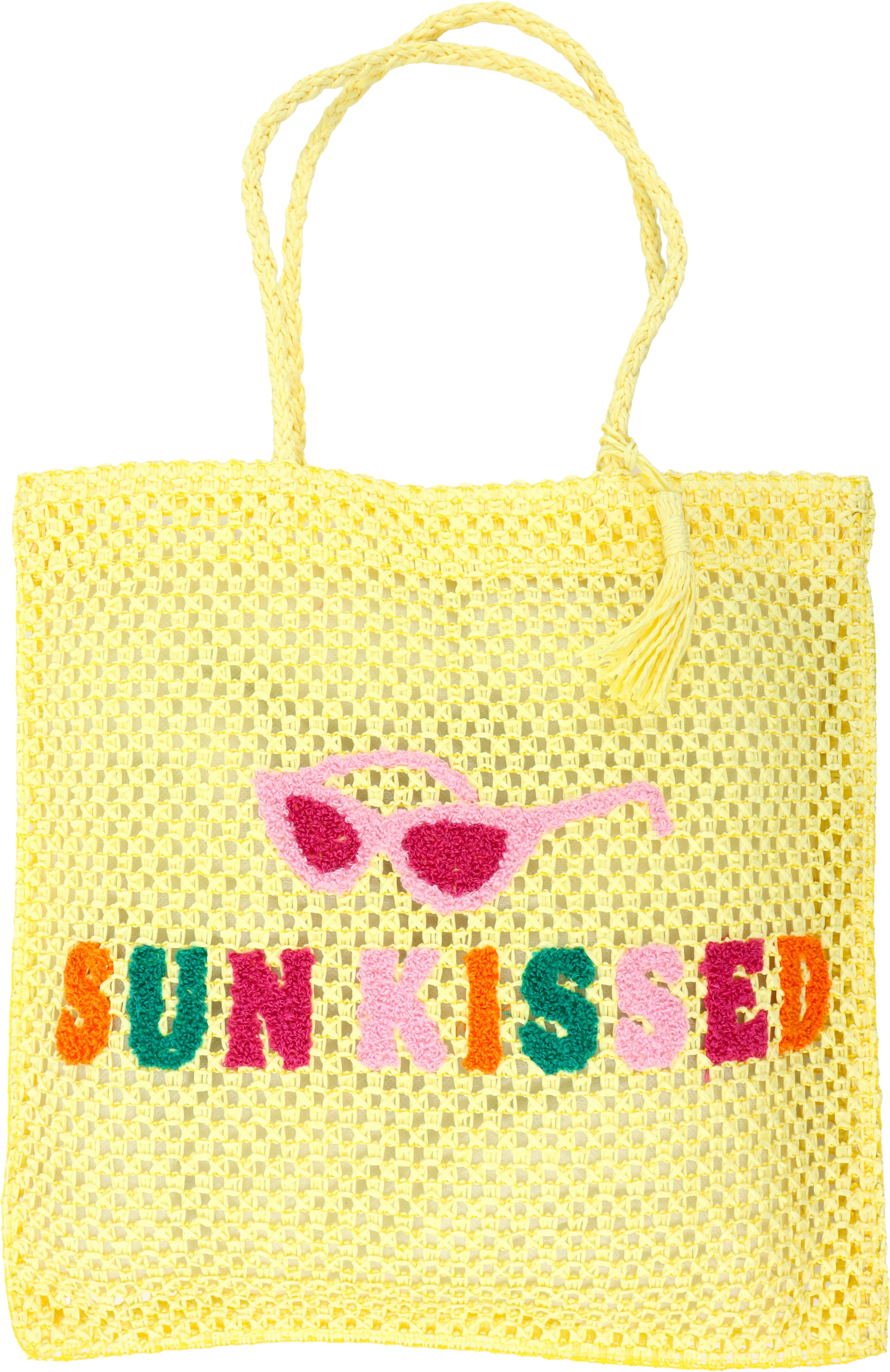 5360 BAG SUN KISSED