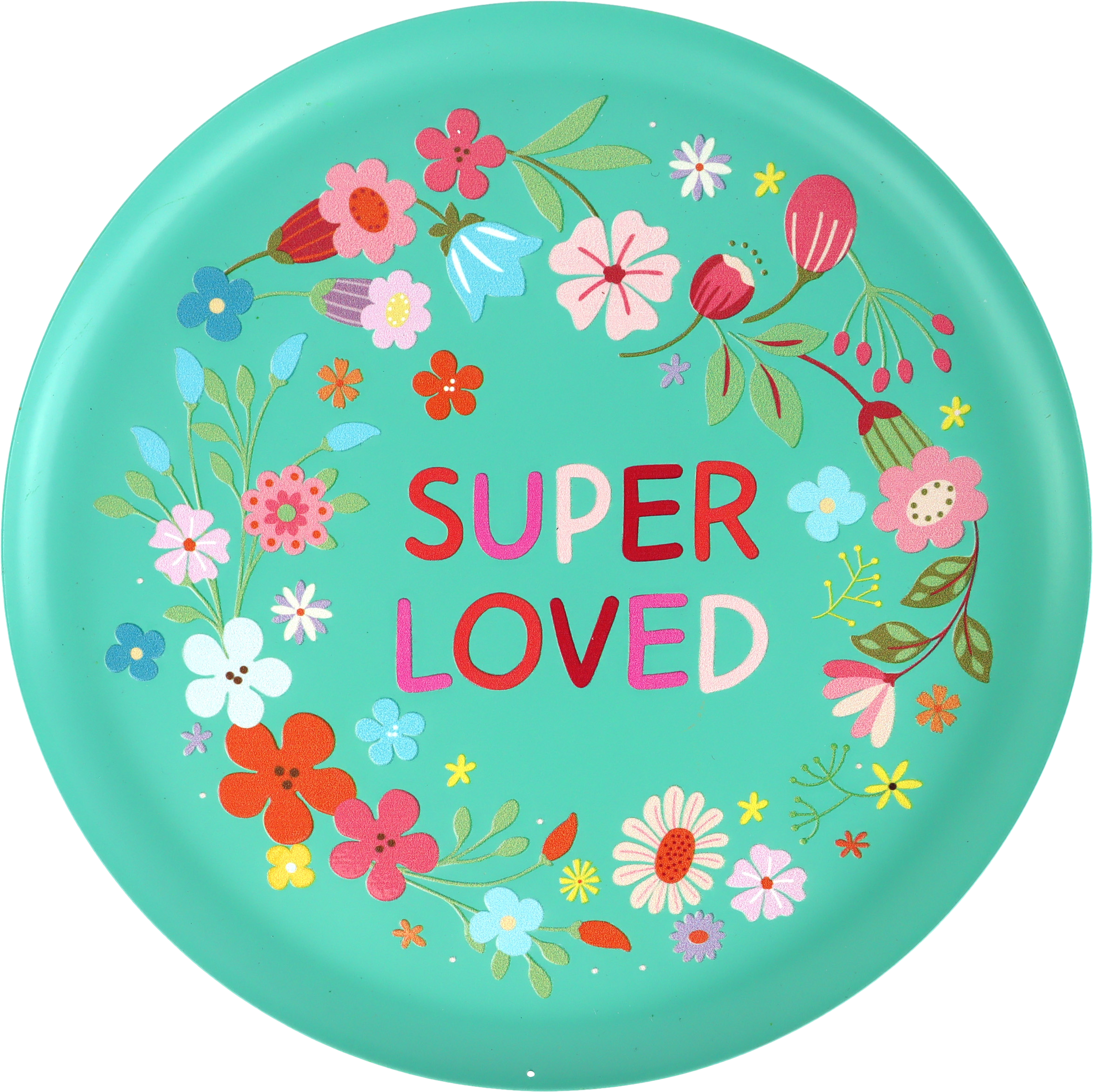 5389 BANDEJA SUPER LOVED