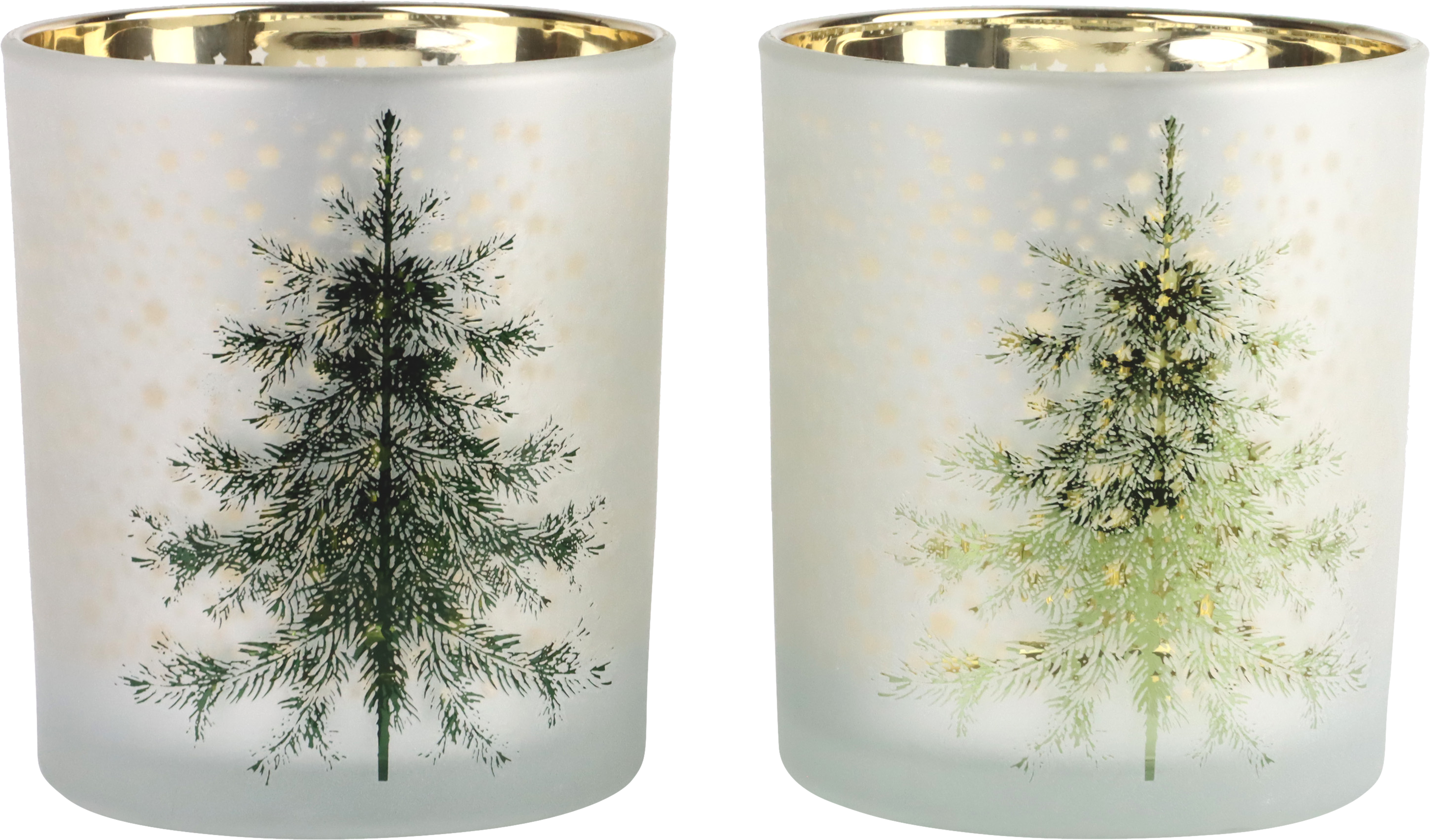 5439 WINDLICHTER TANNENZAUBER  S/2