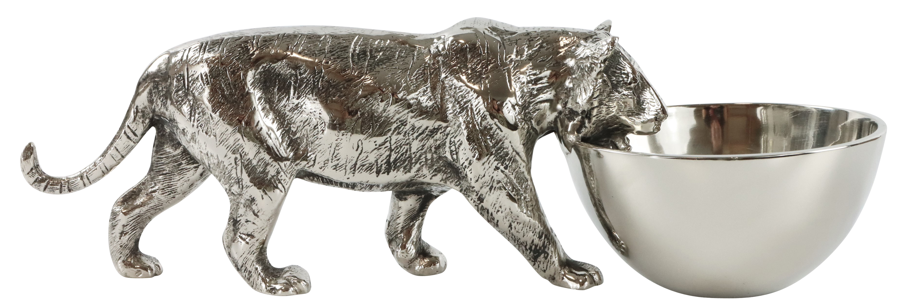 5448 OBJECT SHELL CRAZY TIGER