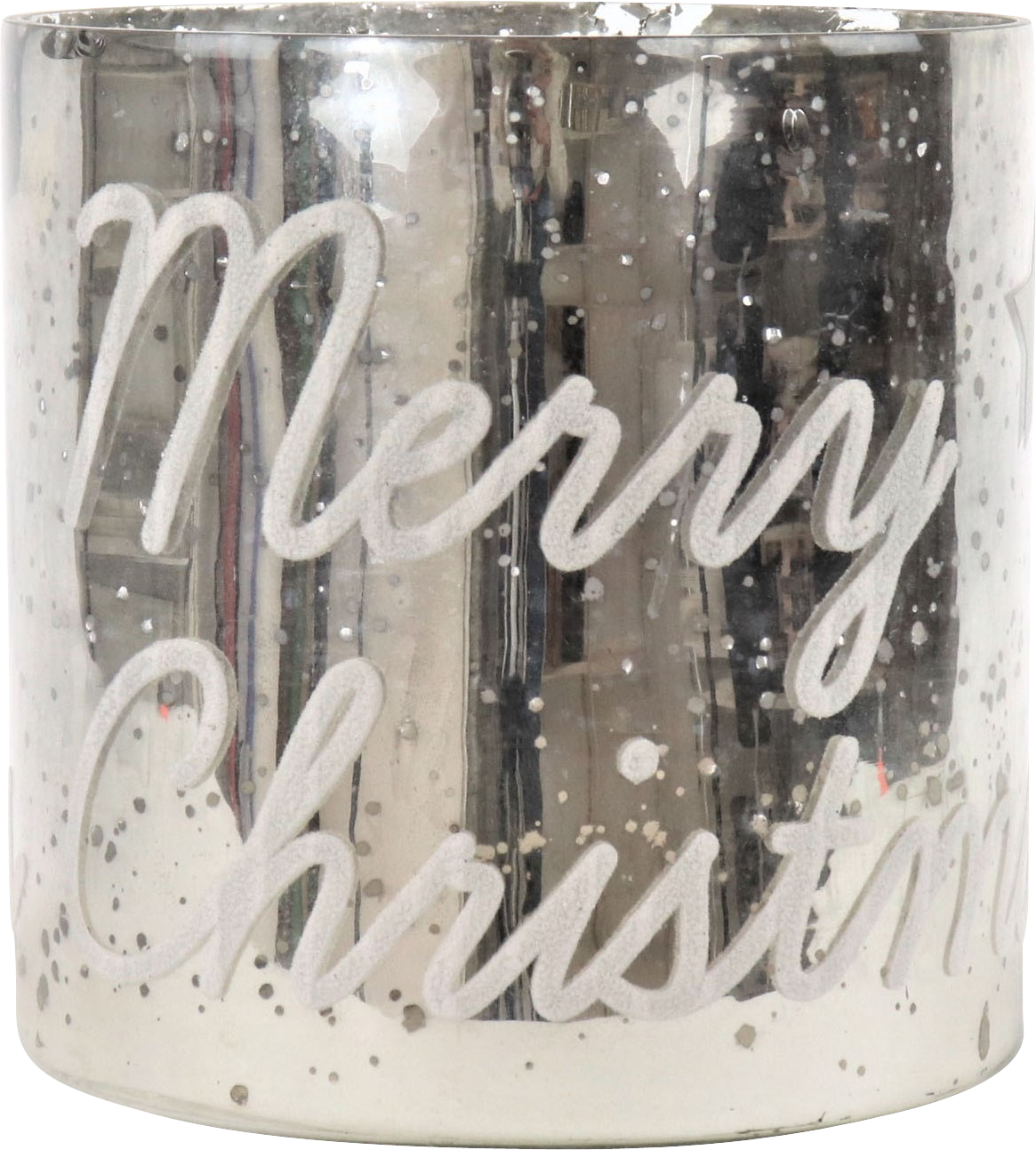 5515 WINDLICHT MERRY CHRISTMAS