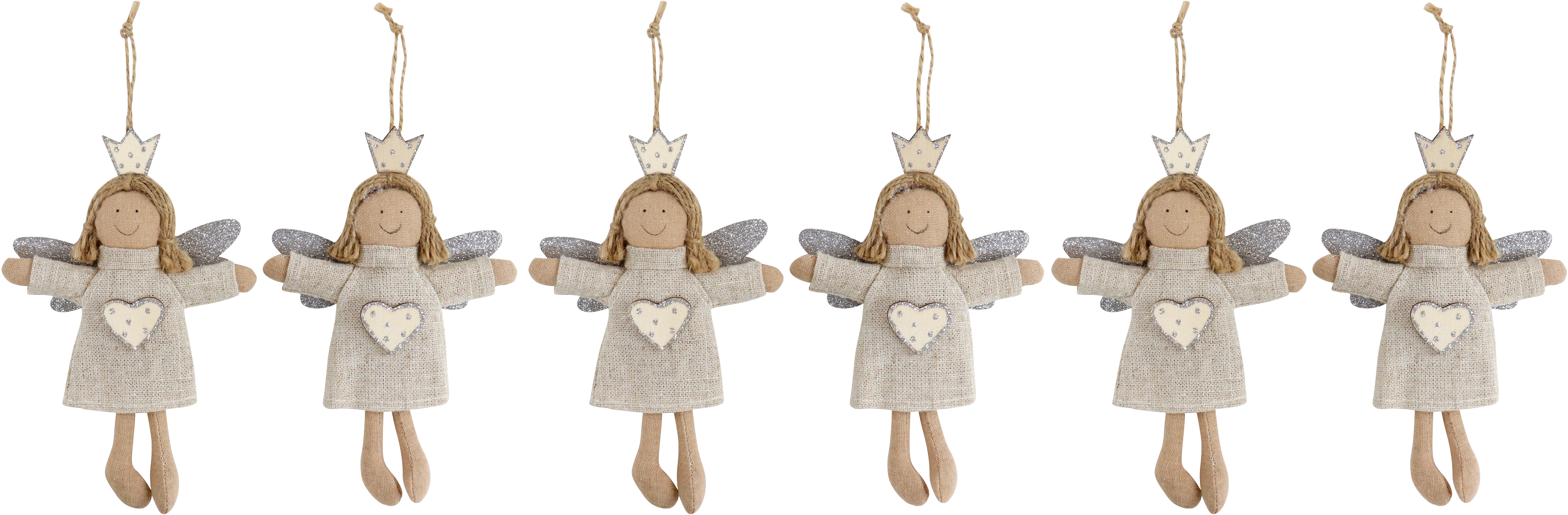 5526 COLGANTES  HERZENGEL  S/6