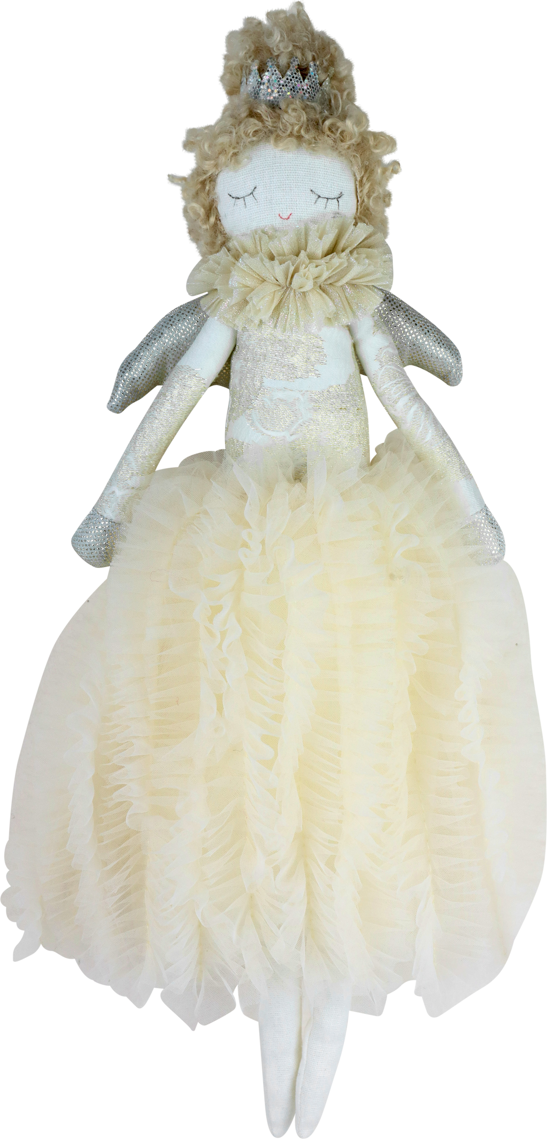 5583 FIGURA DE ÁNGEL «SANTA LUCÍA»