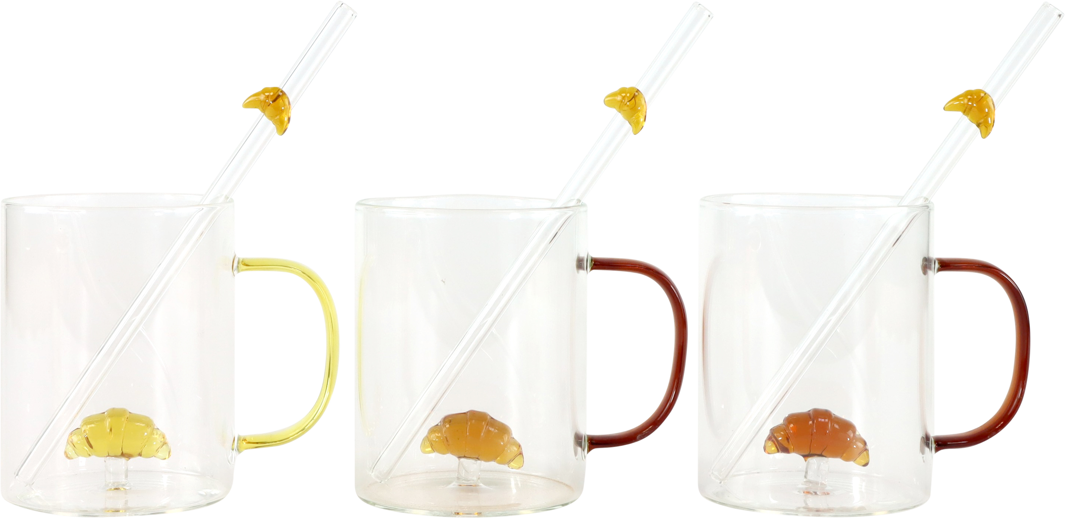 5594 TAZZE+CANNUCCE CROISSANTERIE  3PZ