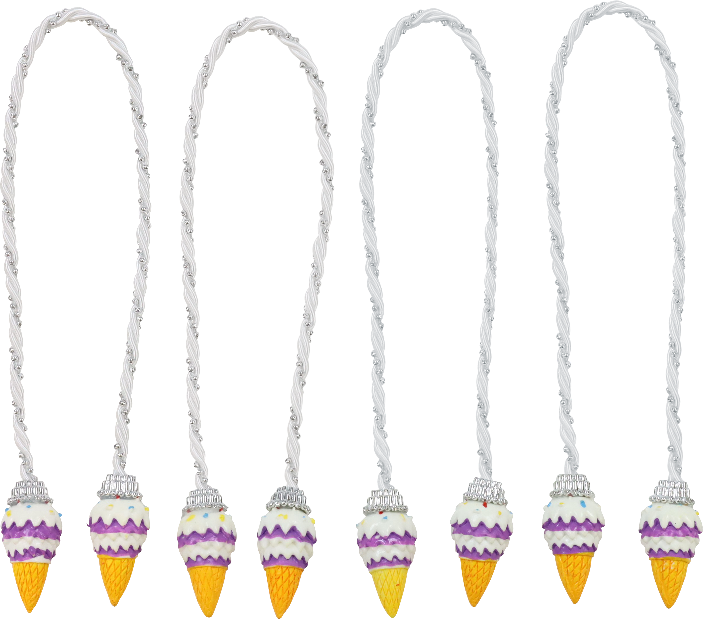 5608 QUASTEN ICECREAM  S/4