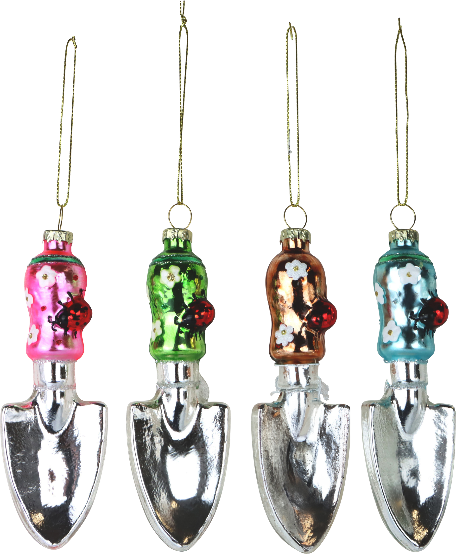 5713 JOYAS DE VIDRI GARTENSCHAUFEL  S/4