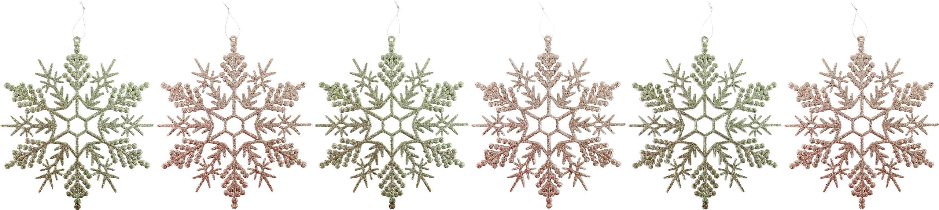 5723 CRISTALLI  SPLENDID  6PZ