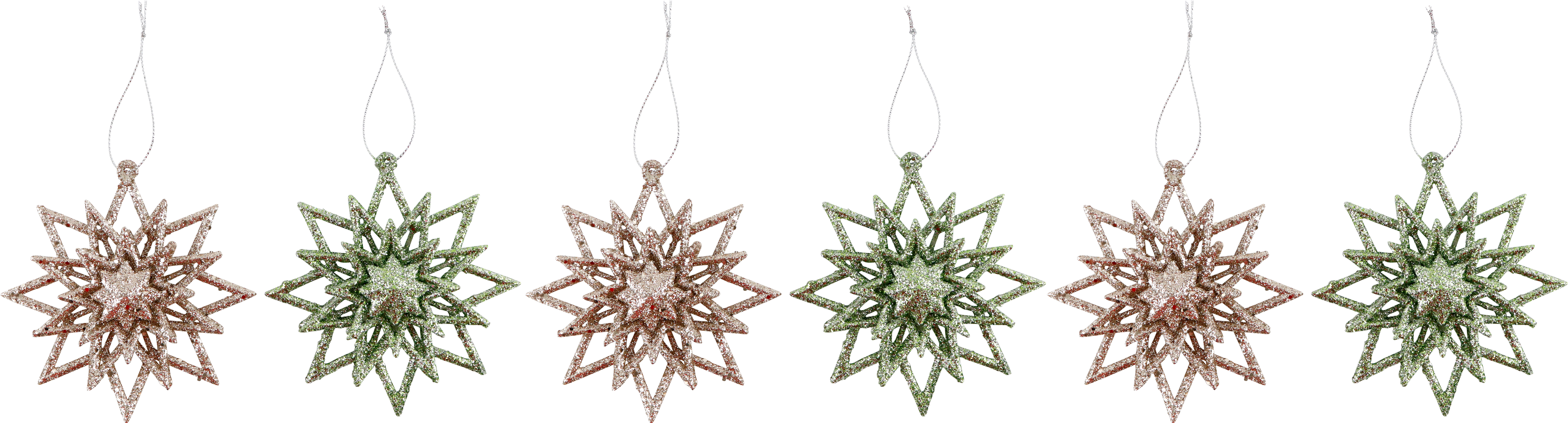 5726 CRISTALLI  SPLENDID  6PZ