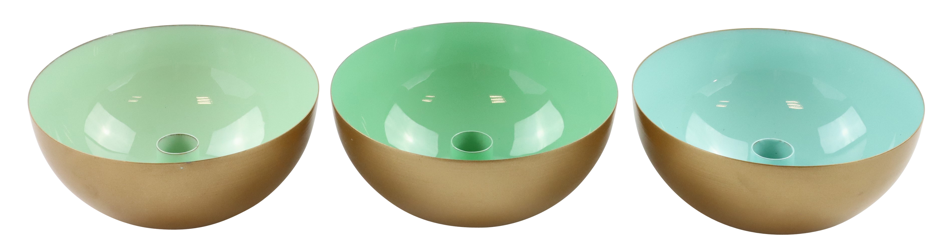 5814 PLATOS DE VELAS DELUXE  S/3