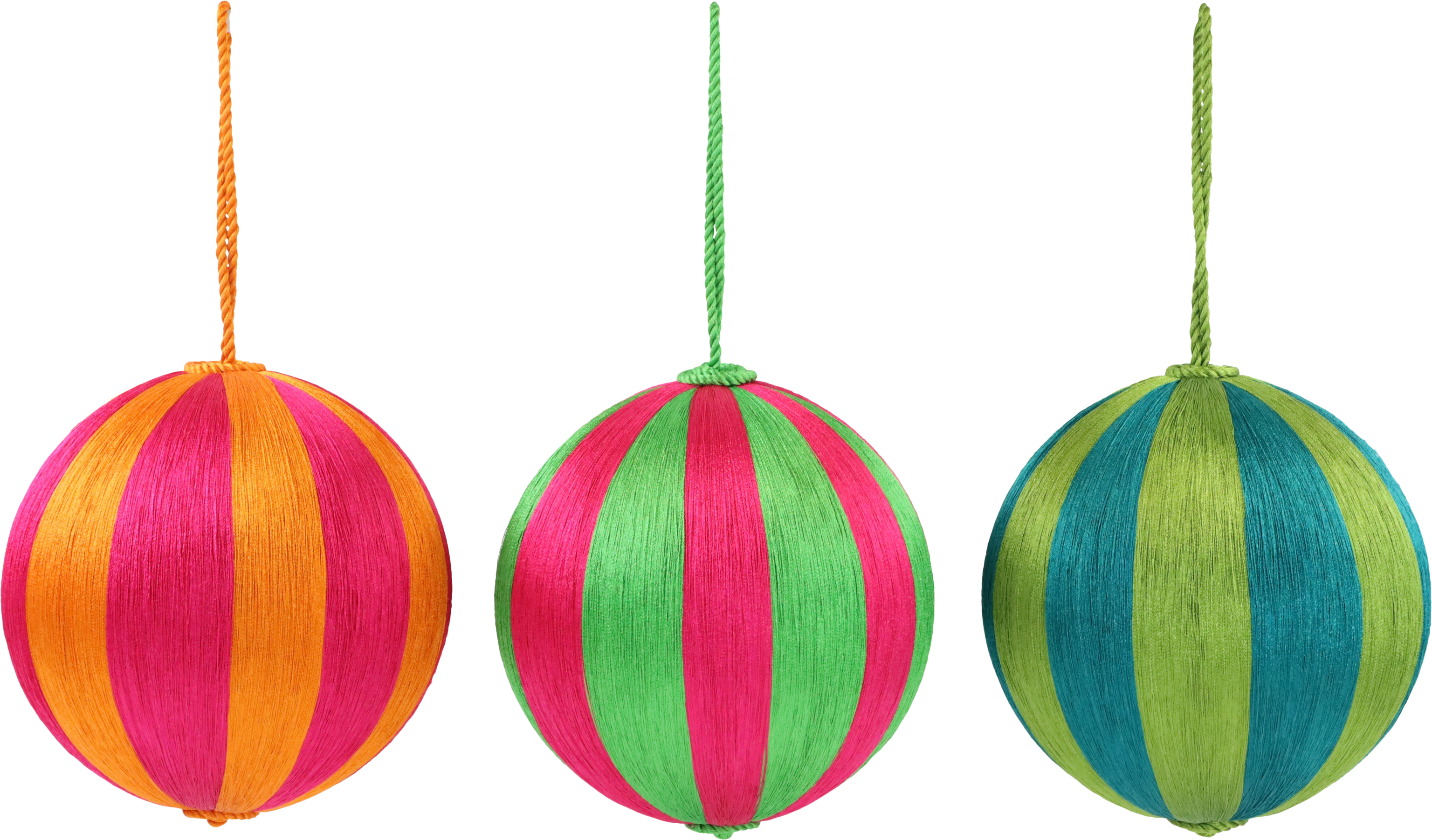 6101 PALLINE SILKEN LINES  3PZ