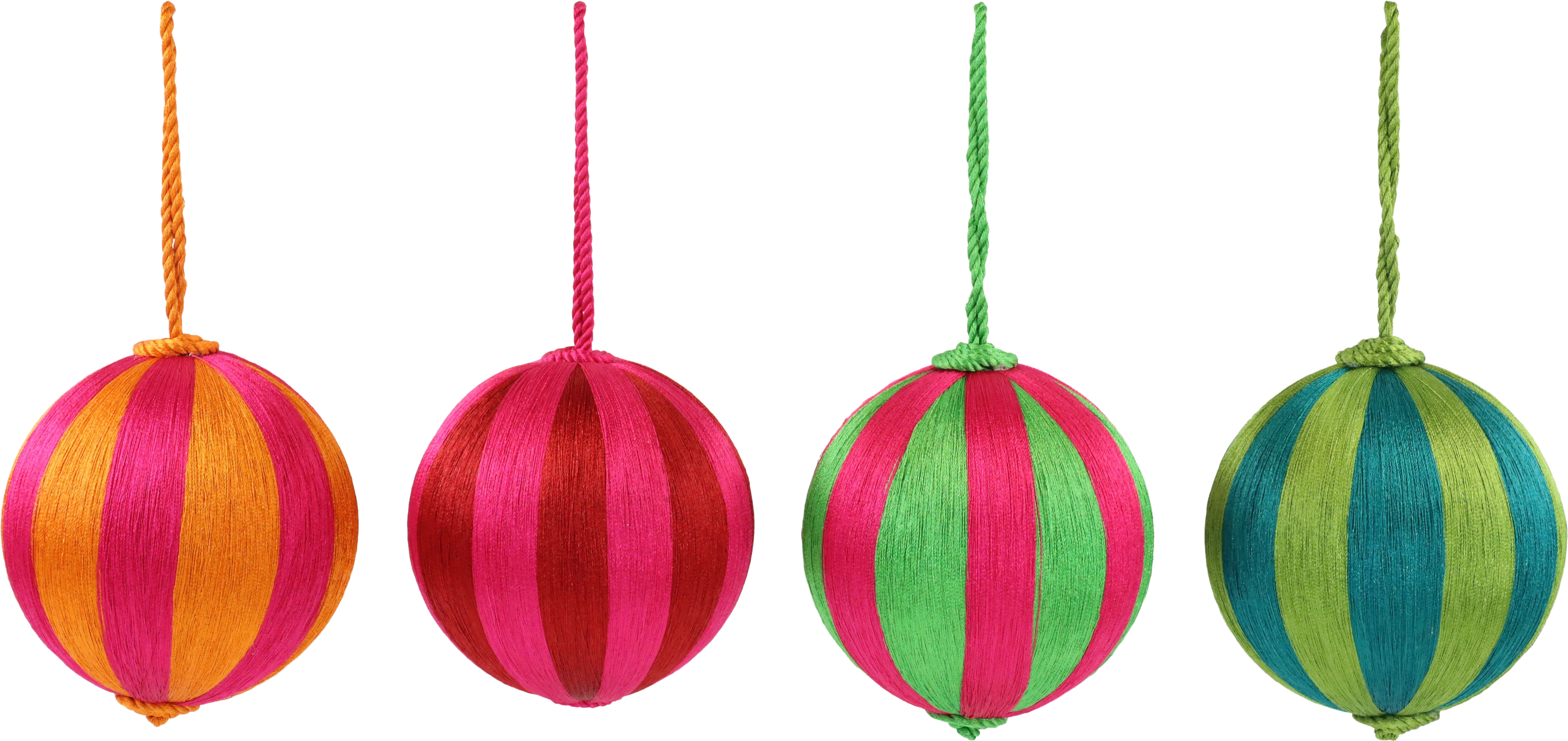 6120 PALLINE SILKEN LINES  4PZ