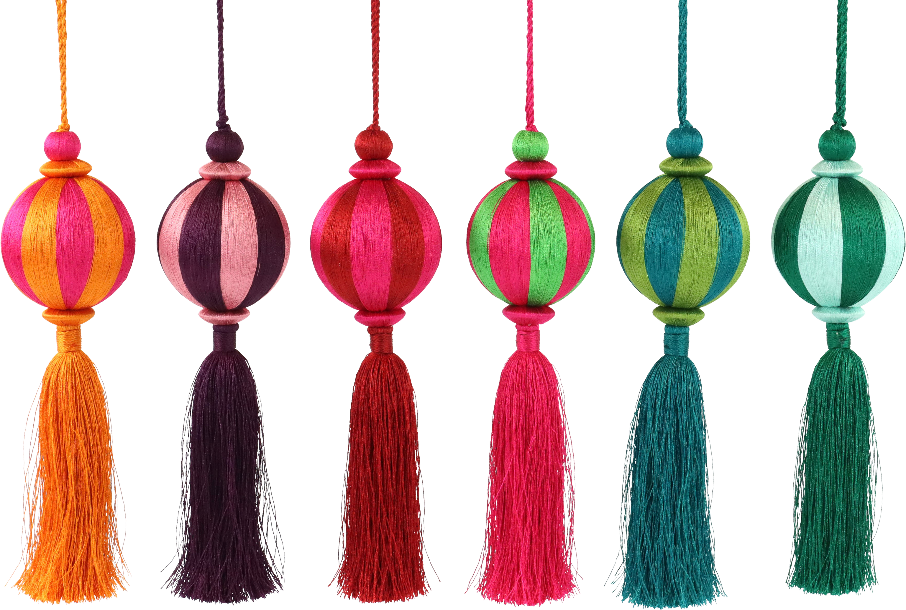 6121 PALLINE SILKEN LINES  6PZ