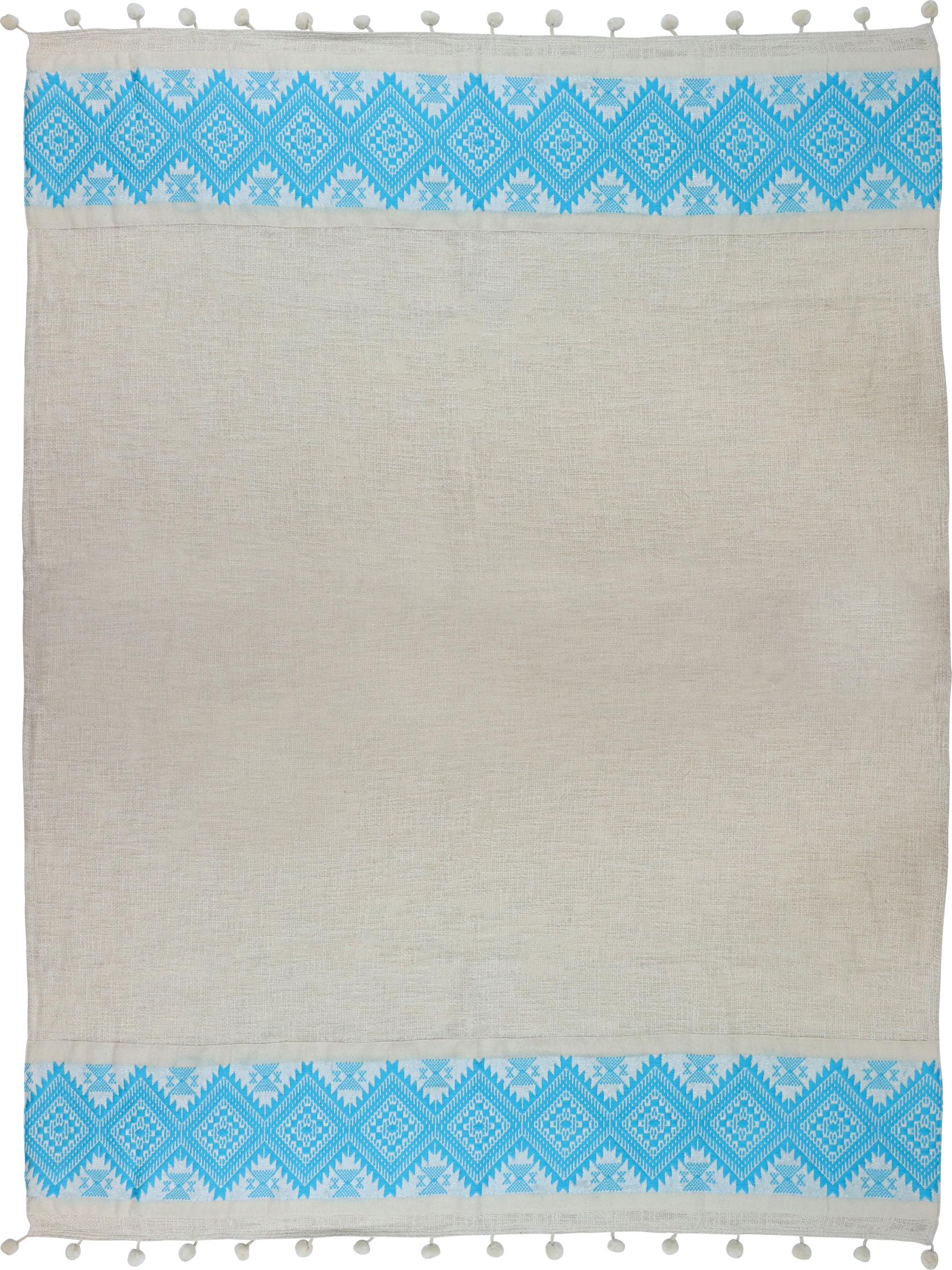 6157 COPERTA SMERALDA  120X150