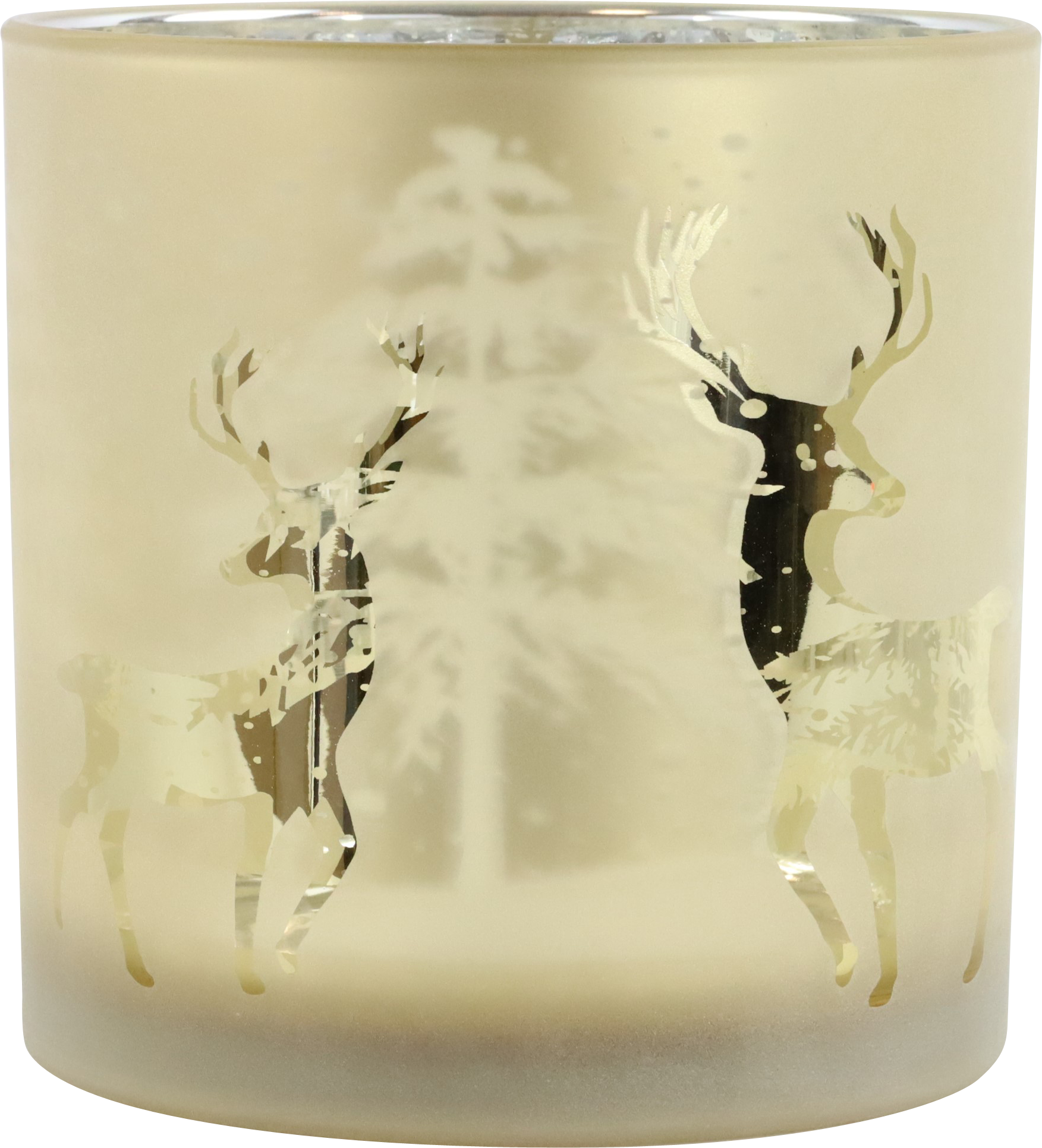 6162 PORTACANDELA WINTERSZENE