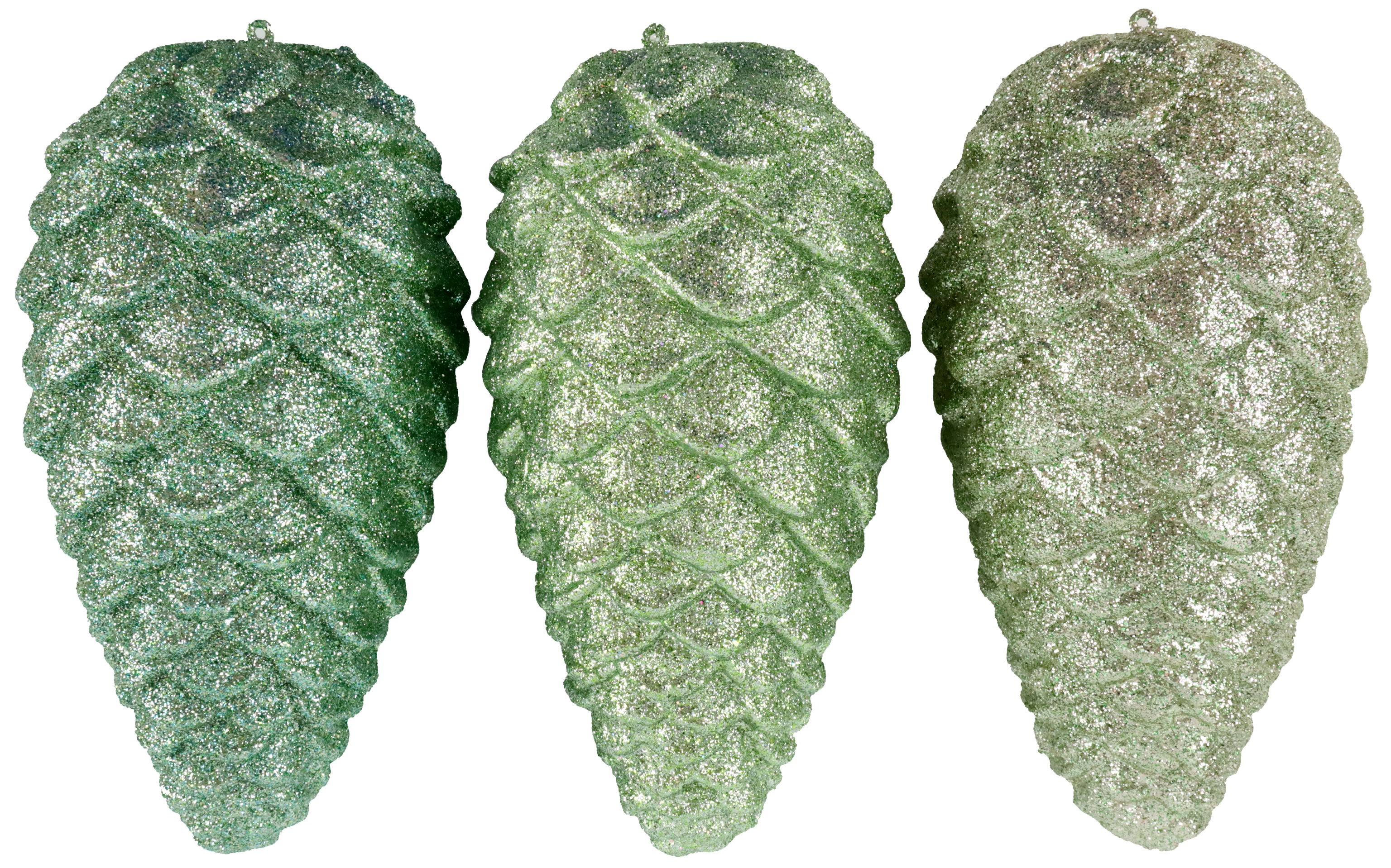 6213 PIGNE GLITTER  GLORY  3PZ