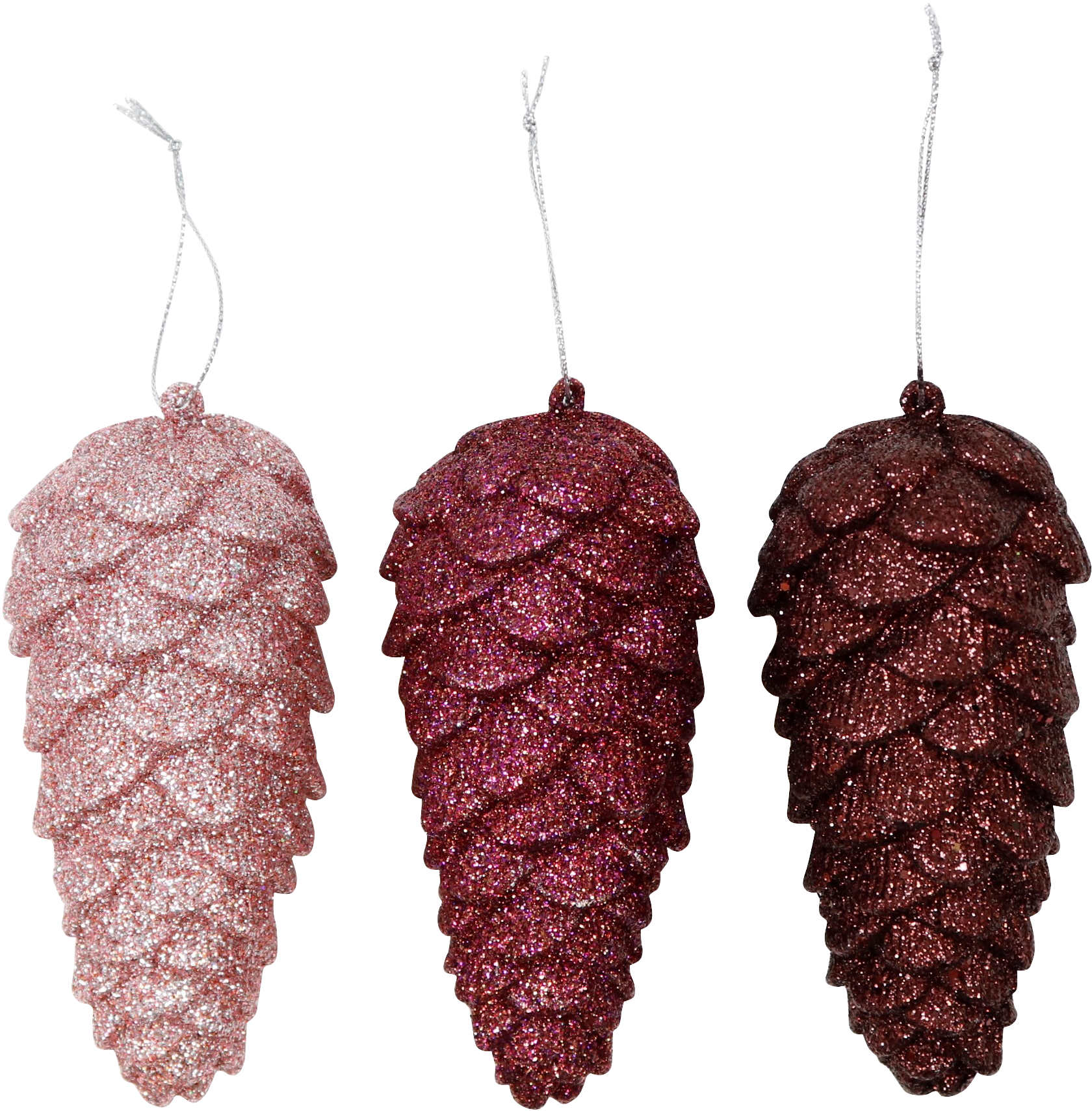 6221 PIGNE GLITTER  GLORY  3PZ