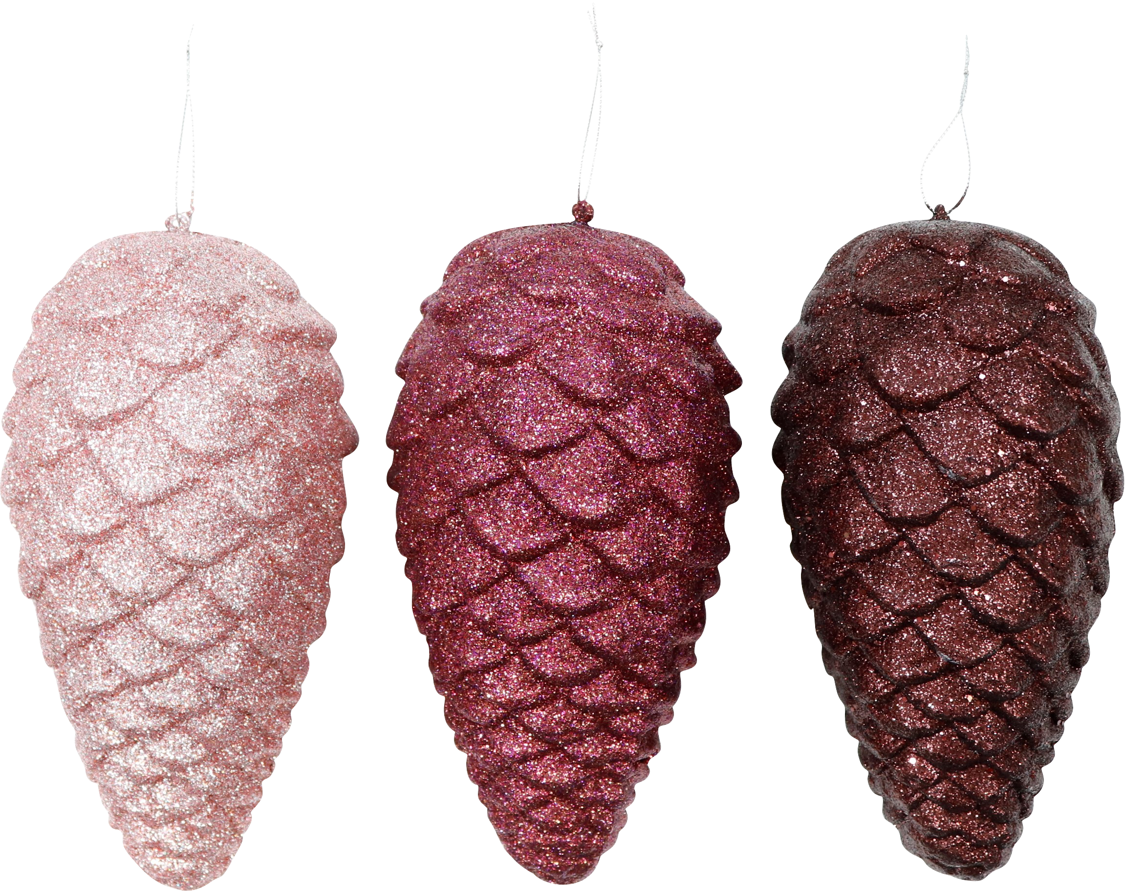 6235 PIGNE GLITTER  GLORY  3PZ