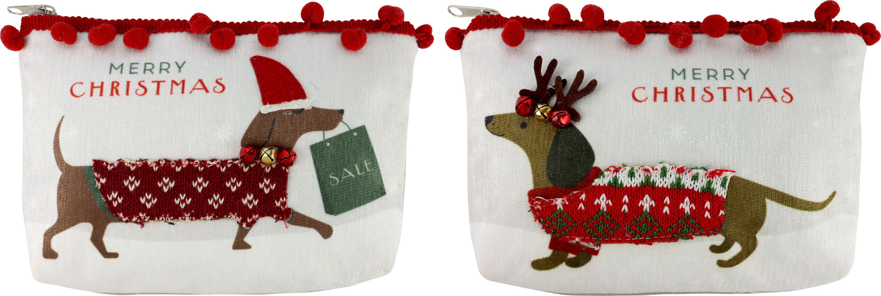 6287 ESTUCHES «FELIZ NAVIDAD» S/2