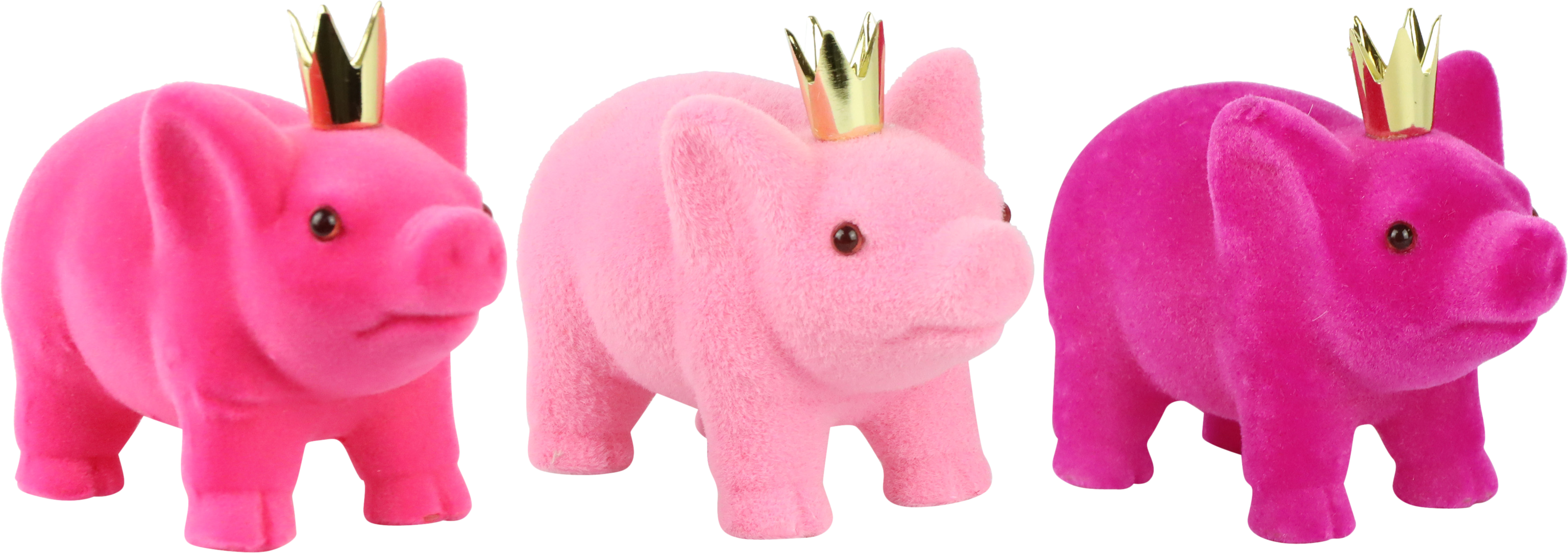 6312 PORCS ROYAL PIGS  3P