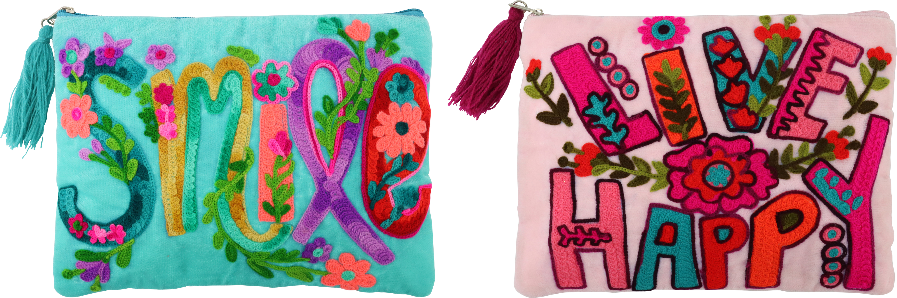 6327 TÄSCHCHEN HAPPY SMILE  S/2