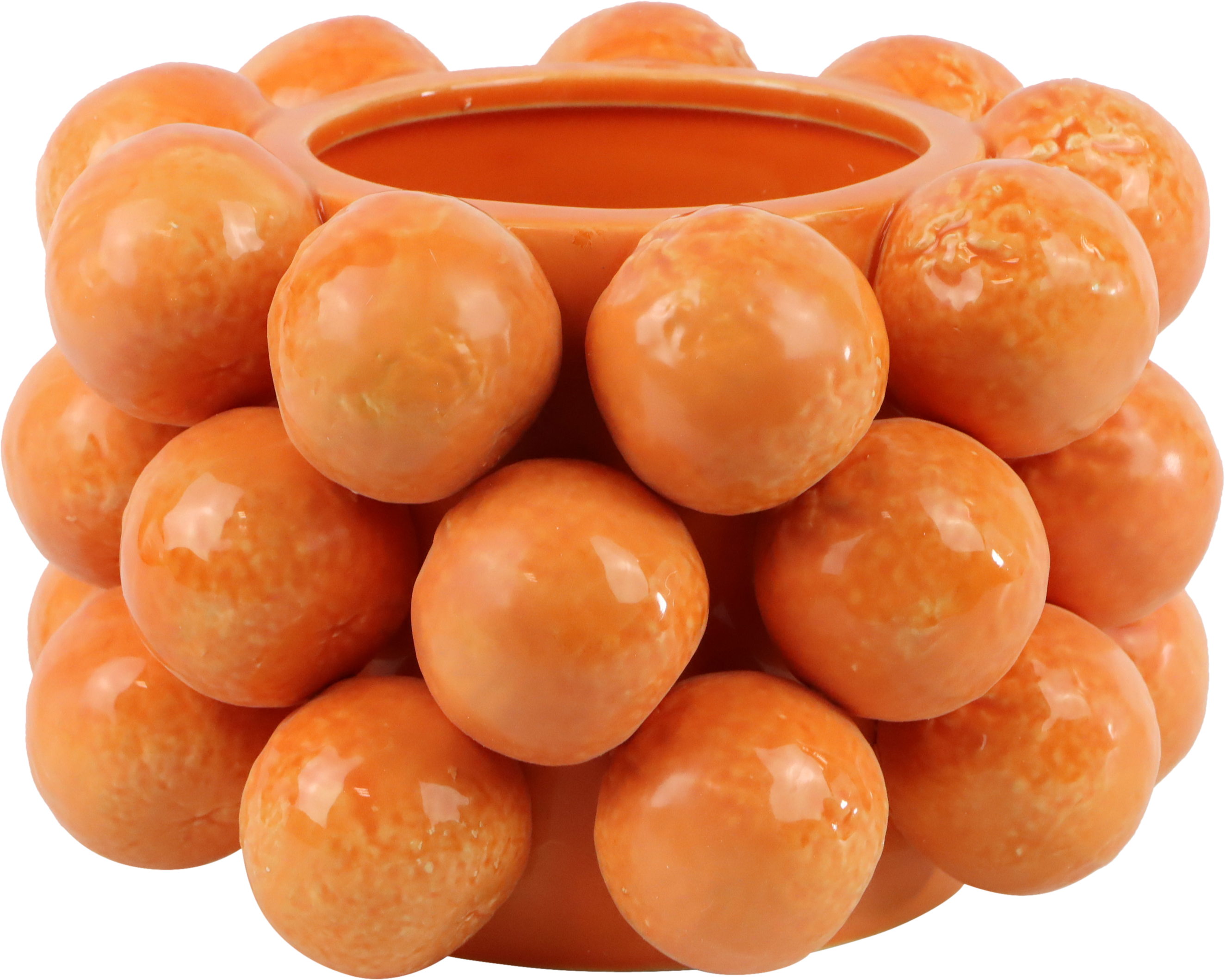 6343 MACETERO  ARANCIA